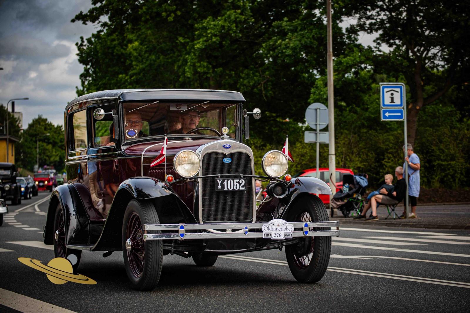 Gråsten Oldtimerløb 2025 - Del 2