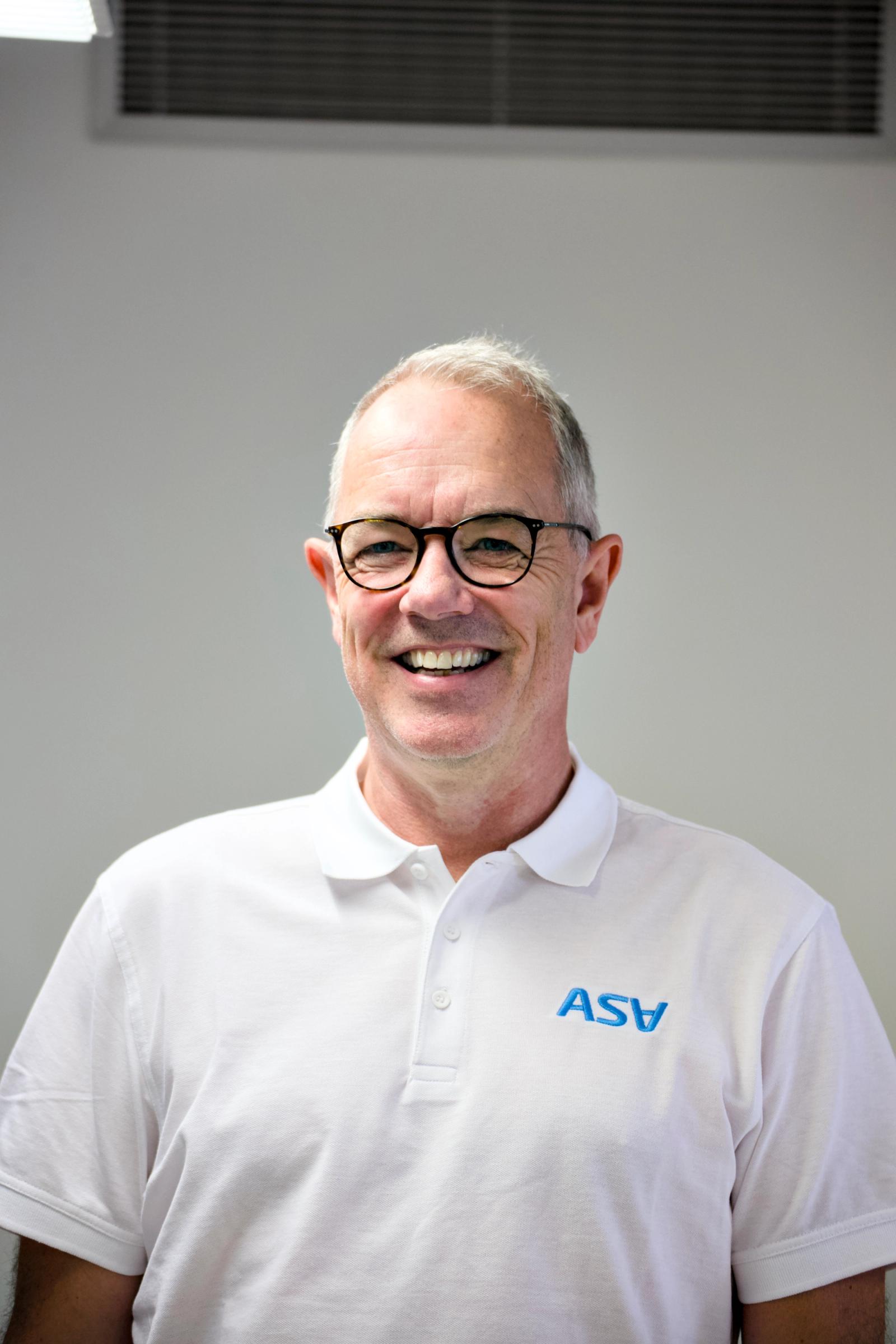 ASA Software Support & Sales team