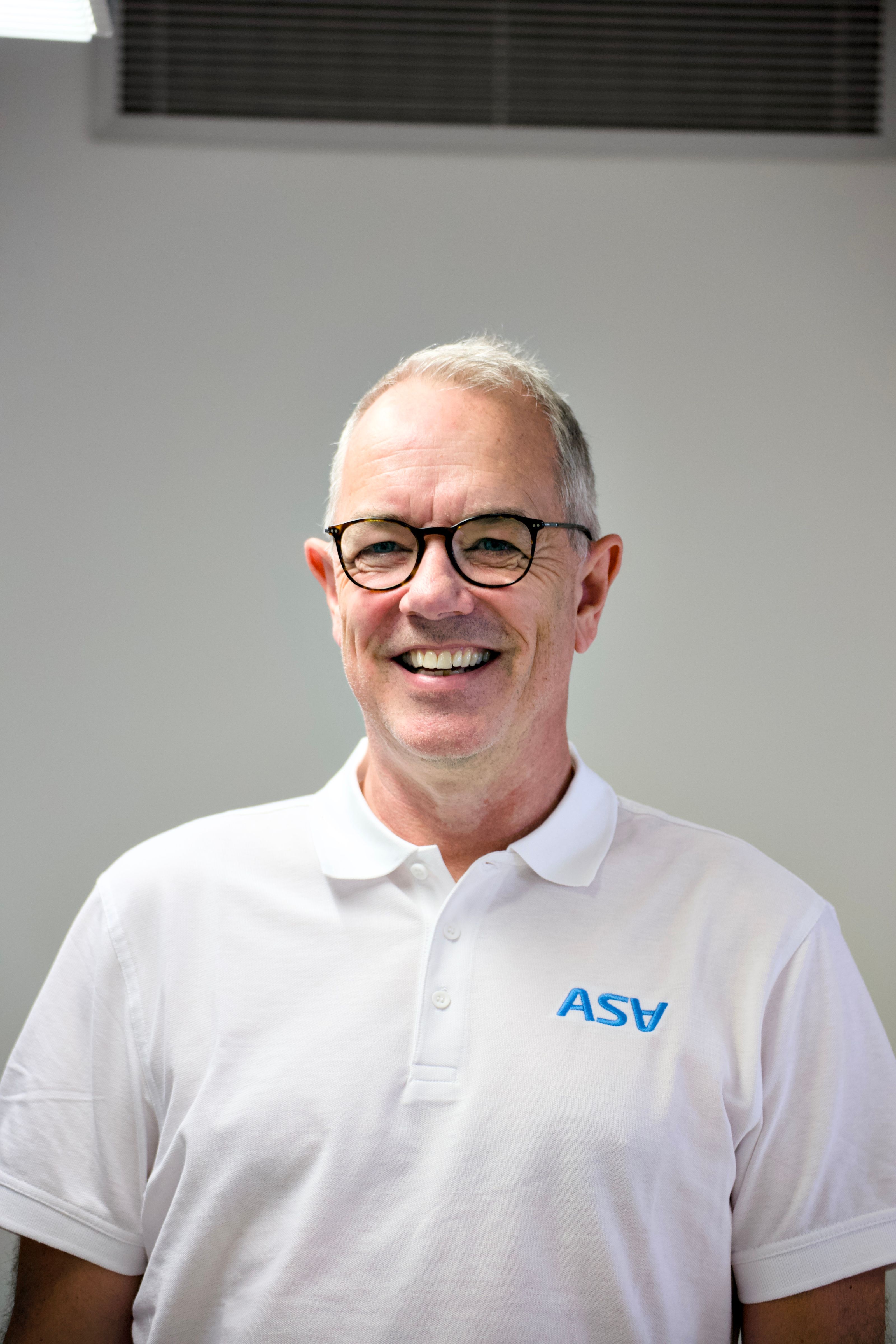 ASA Software Support & Sales team