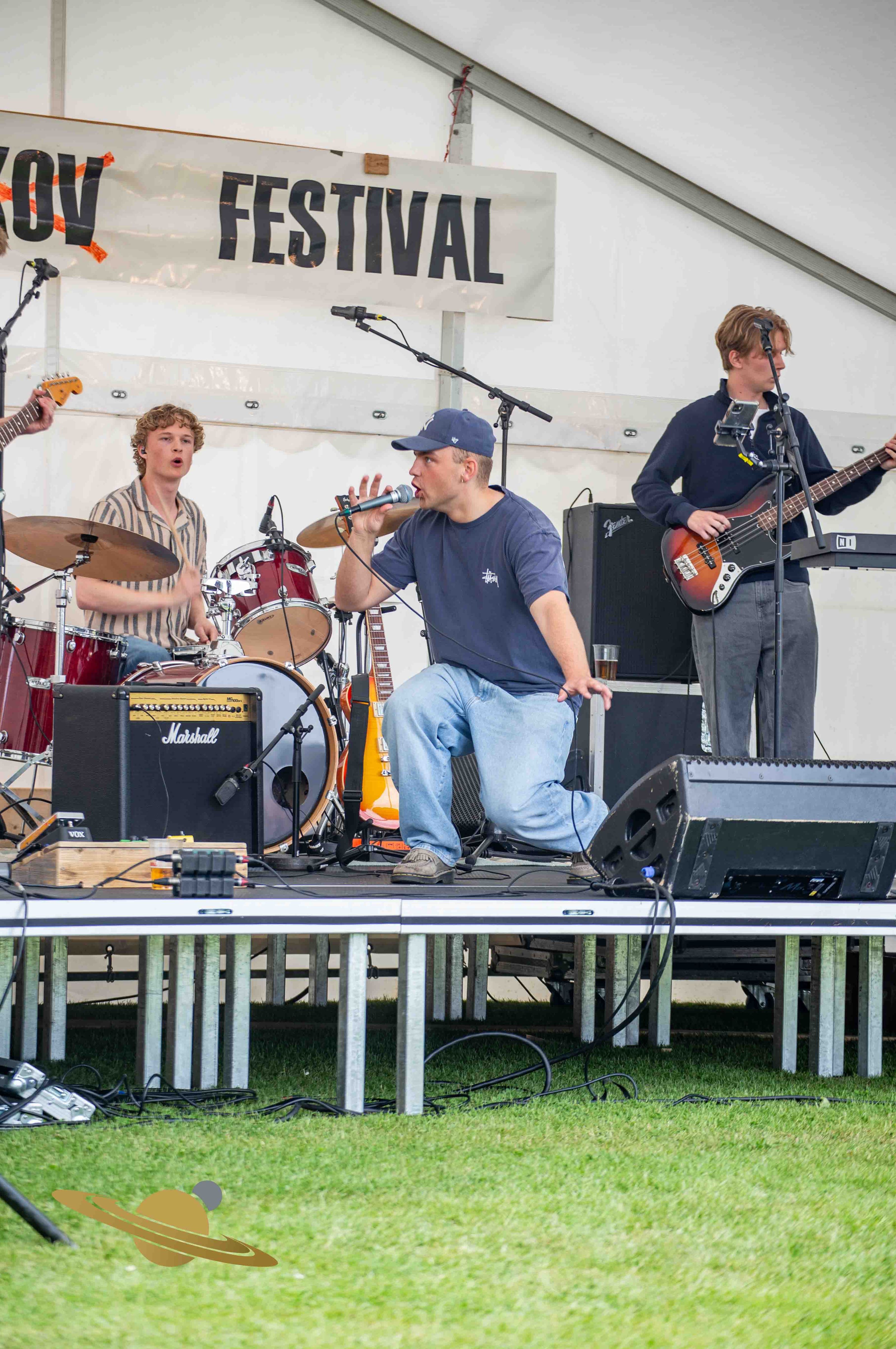 Æ Band - Nøffel Festival 2025
