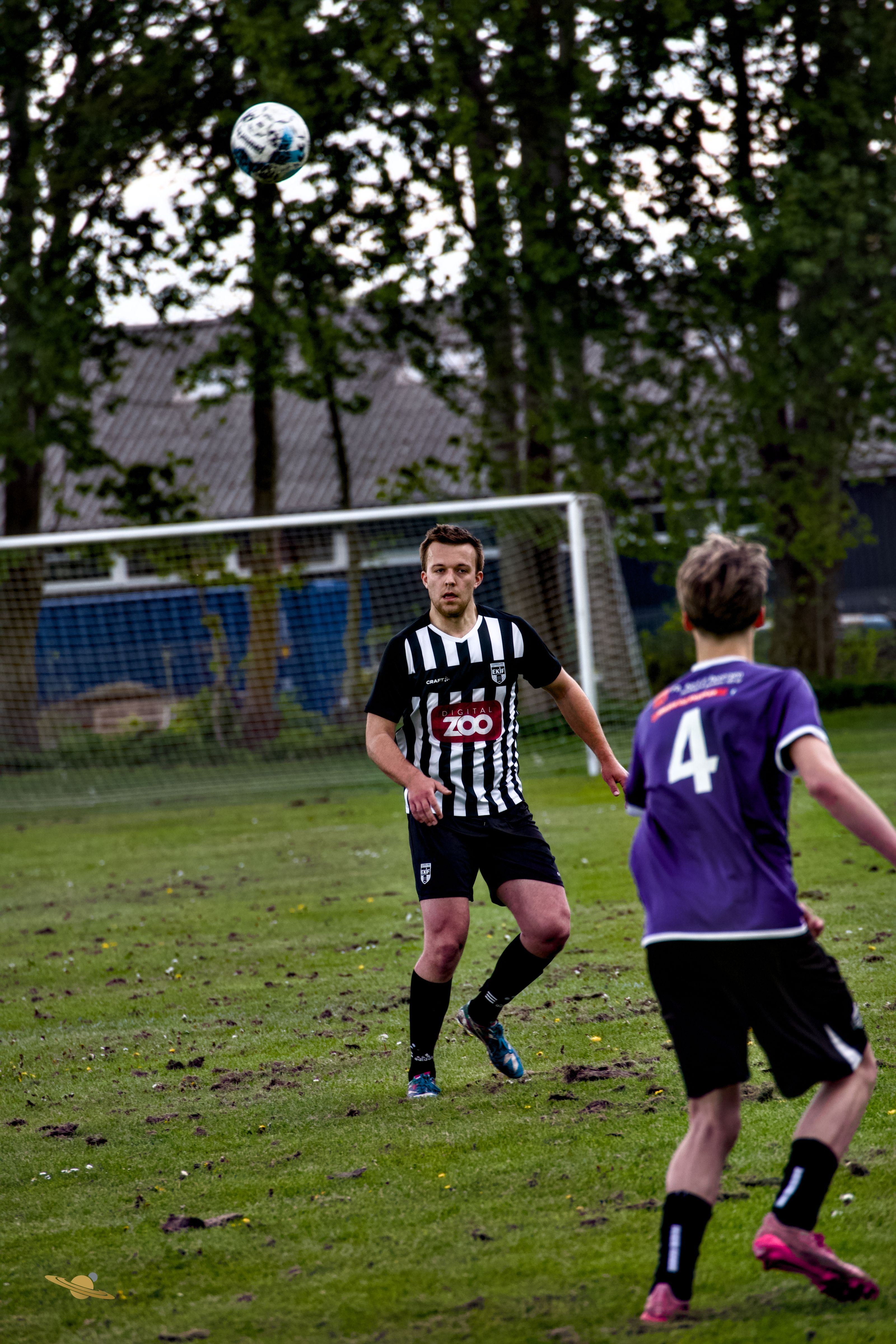 Egernsund vs BNS