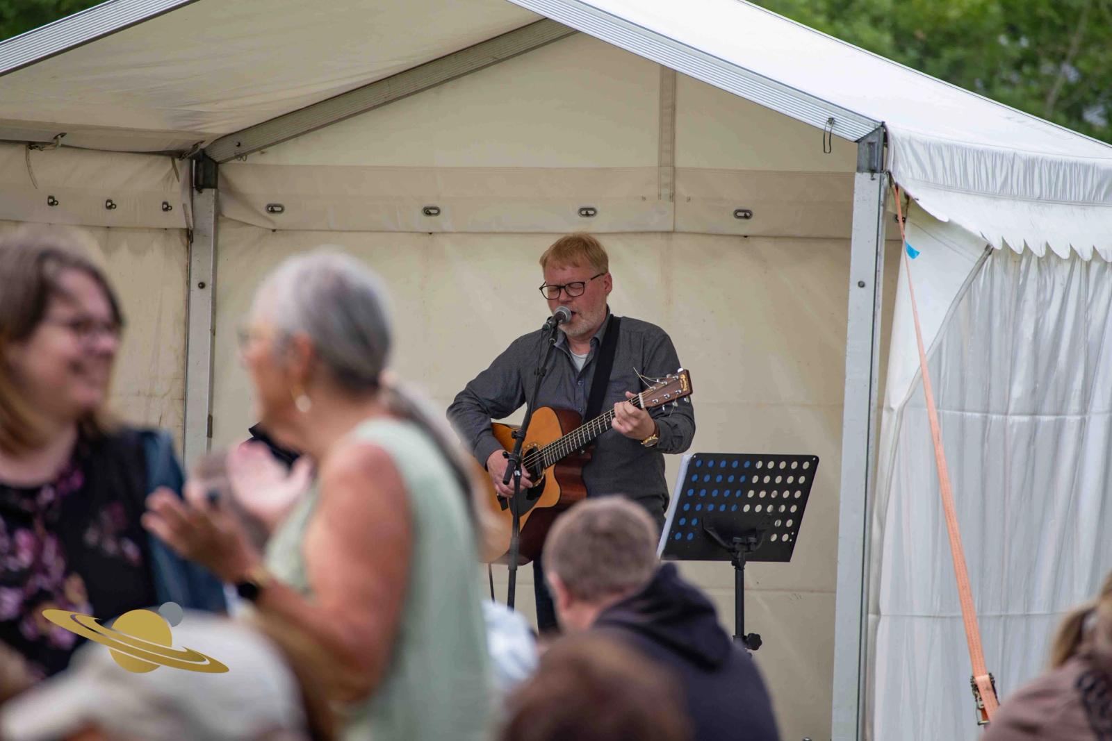 Lars Rasmussen - Nøffel Festival 2025