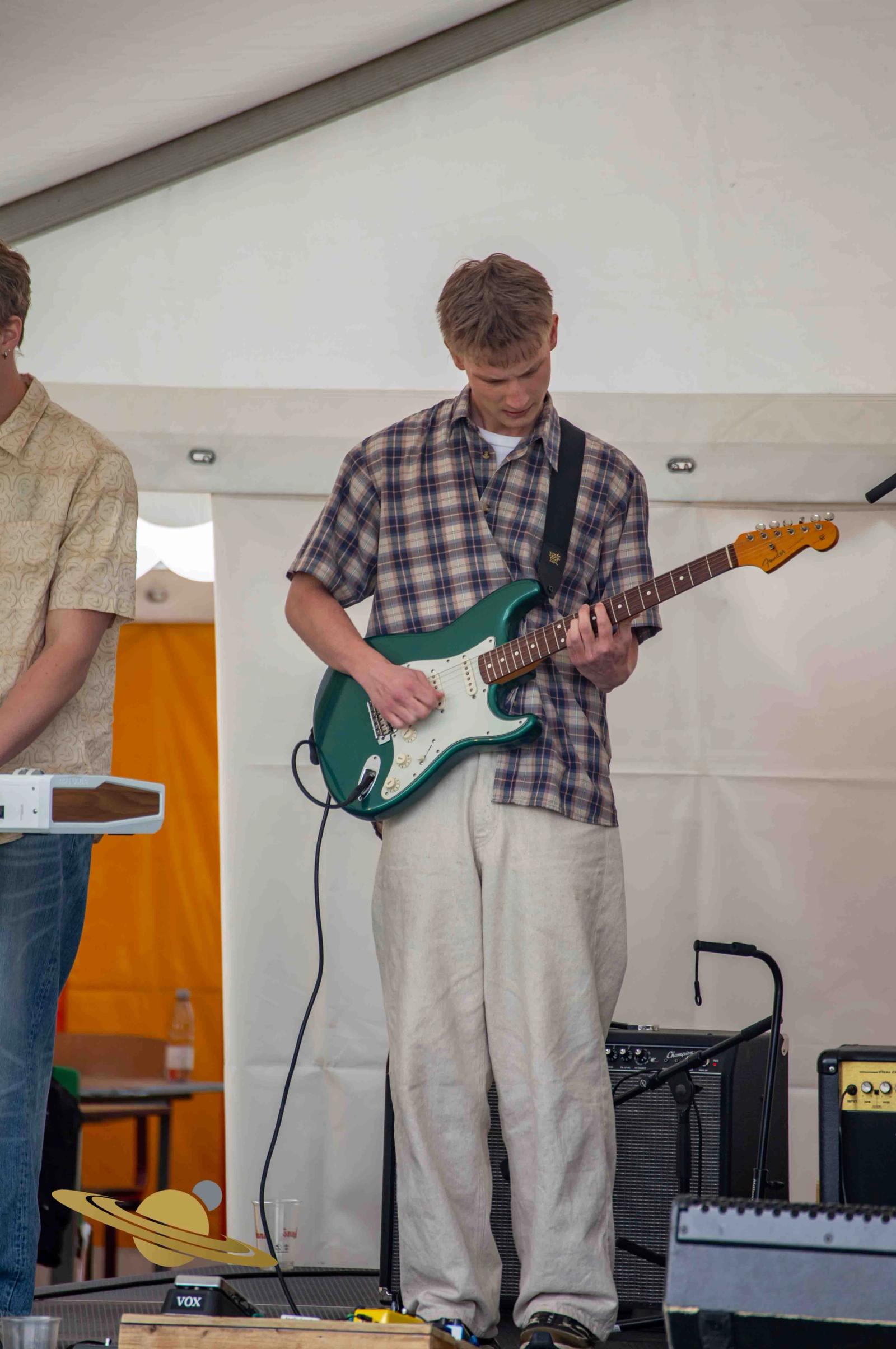 Æ Band - Nøffel Festival 2025