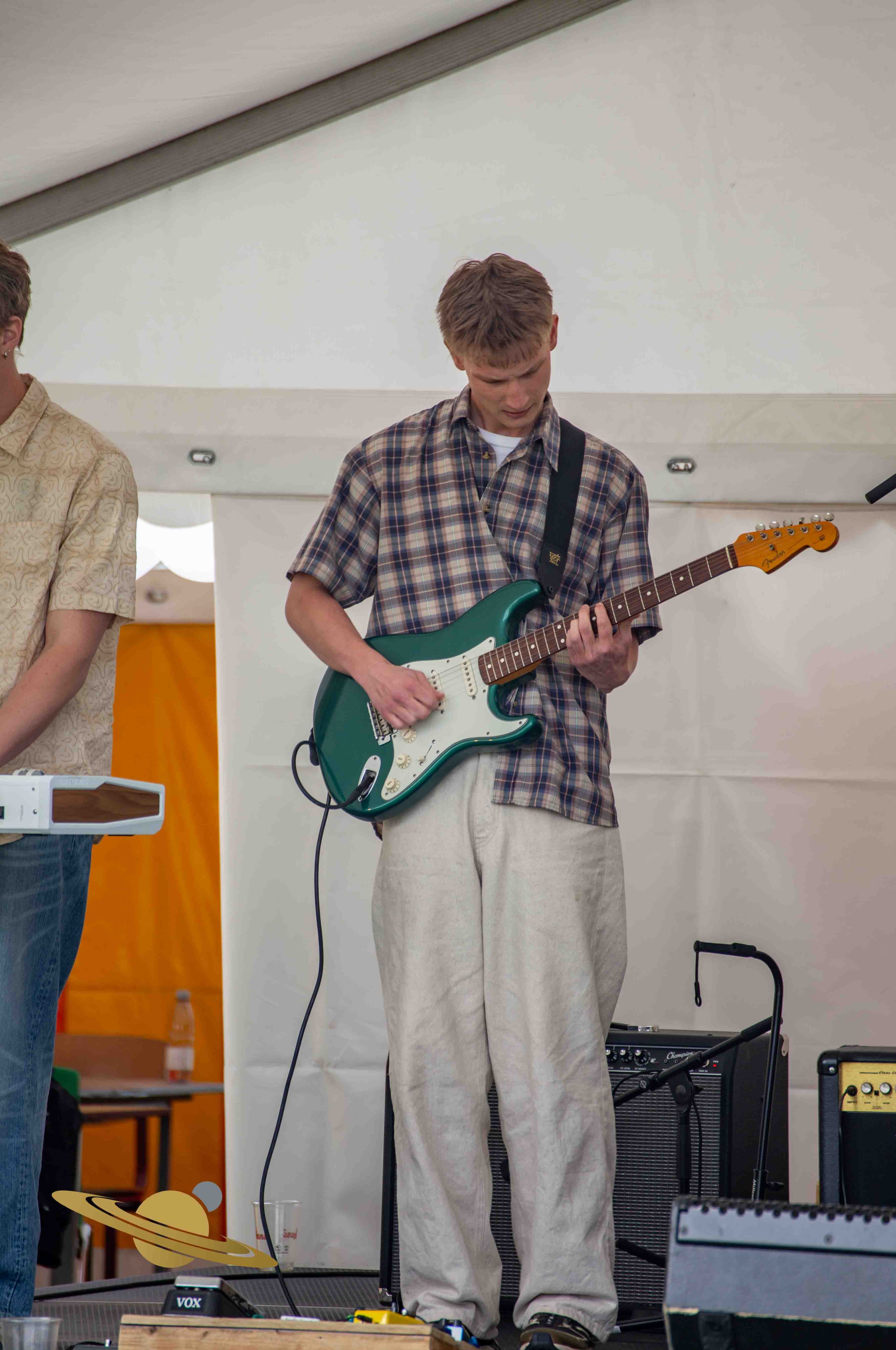 Æ Band - Nøffel Festival 2025