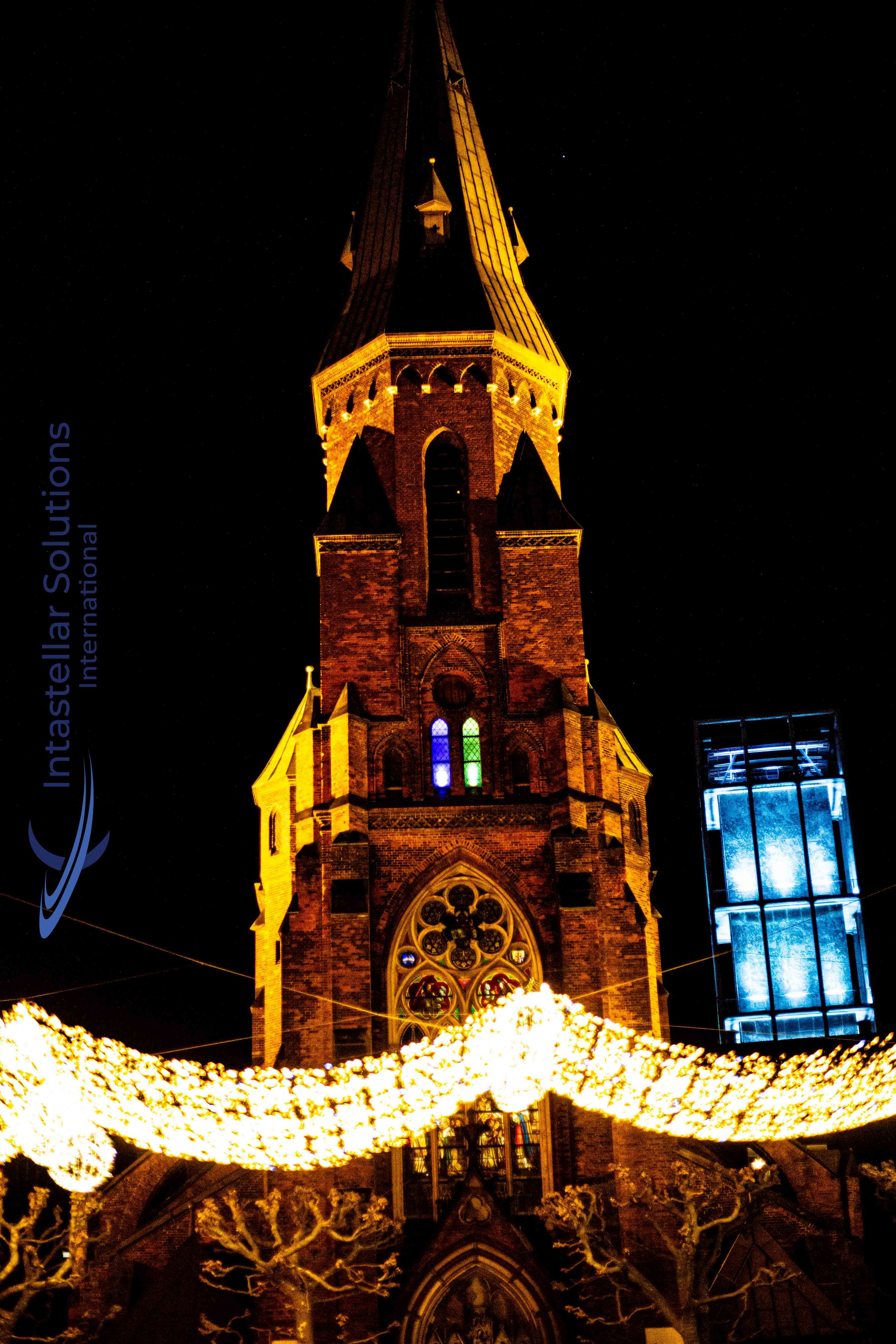 Aarhus City aften tur