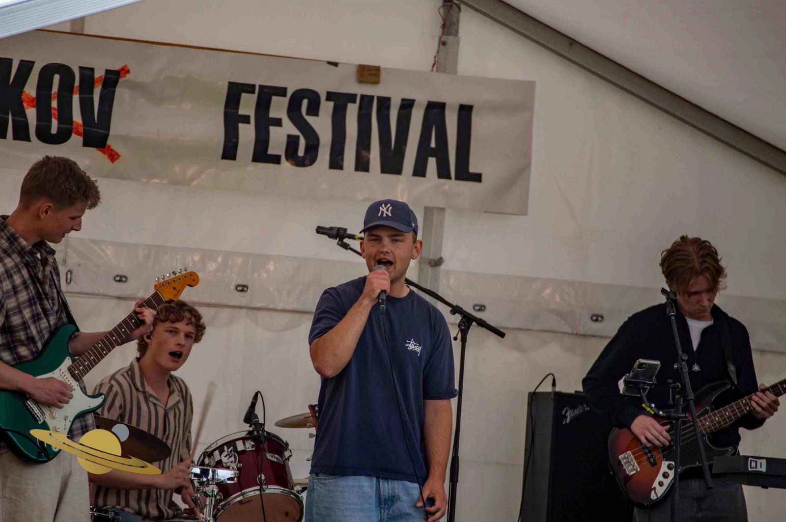 Æ Band - Nøffel Festival 2025