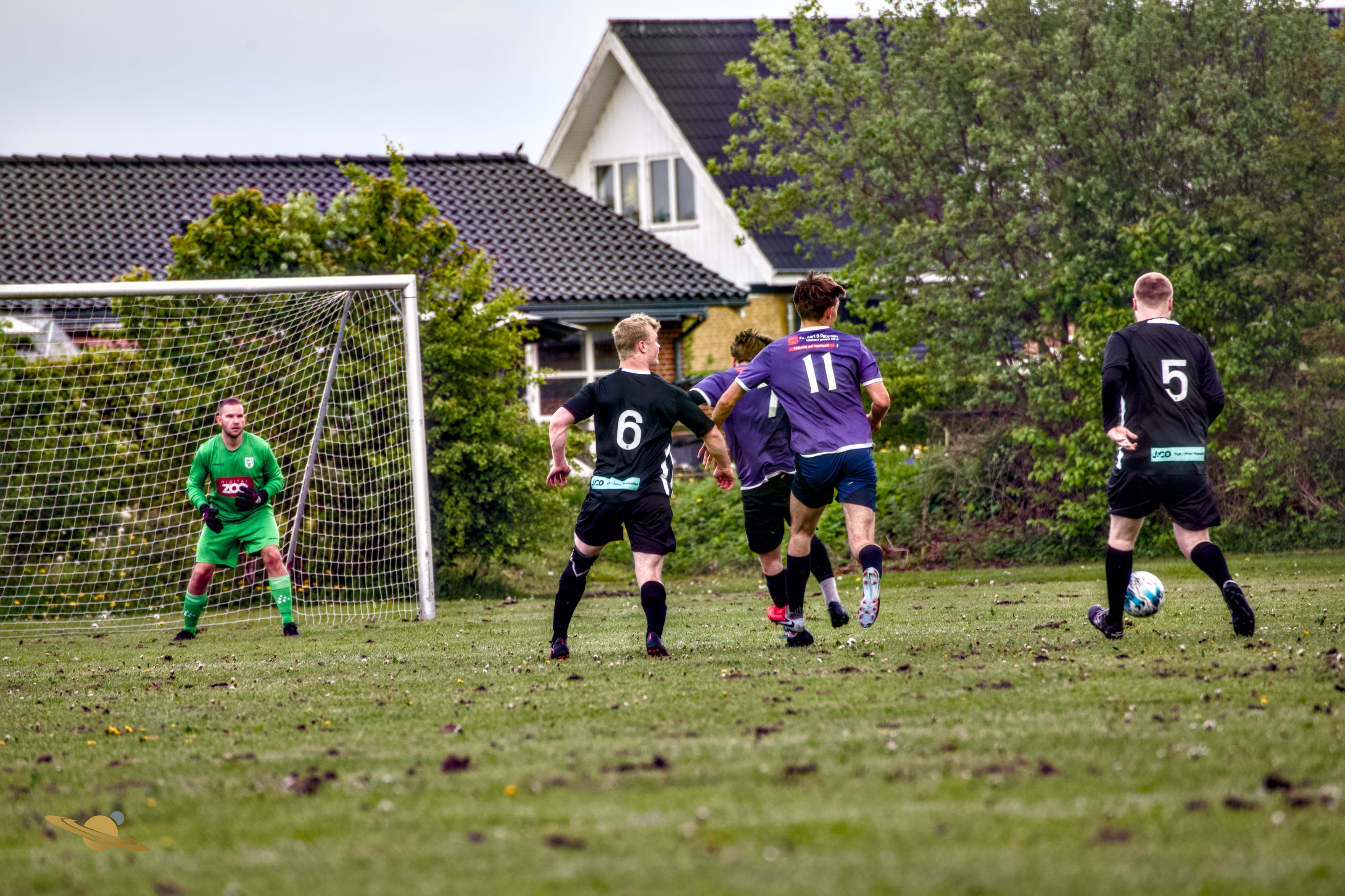 Egernsund vs BNS