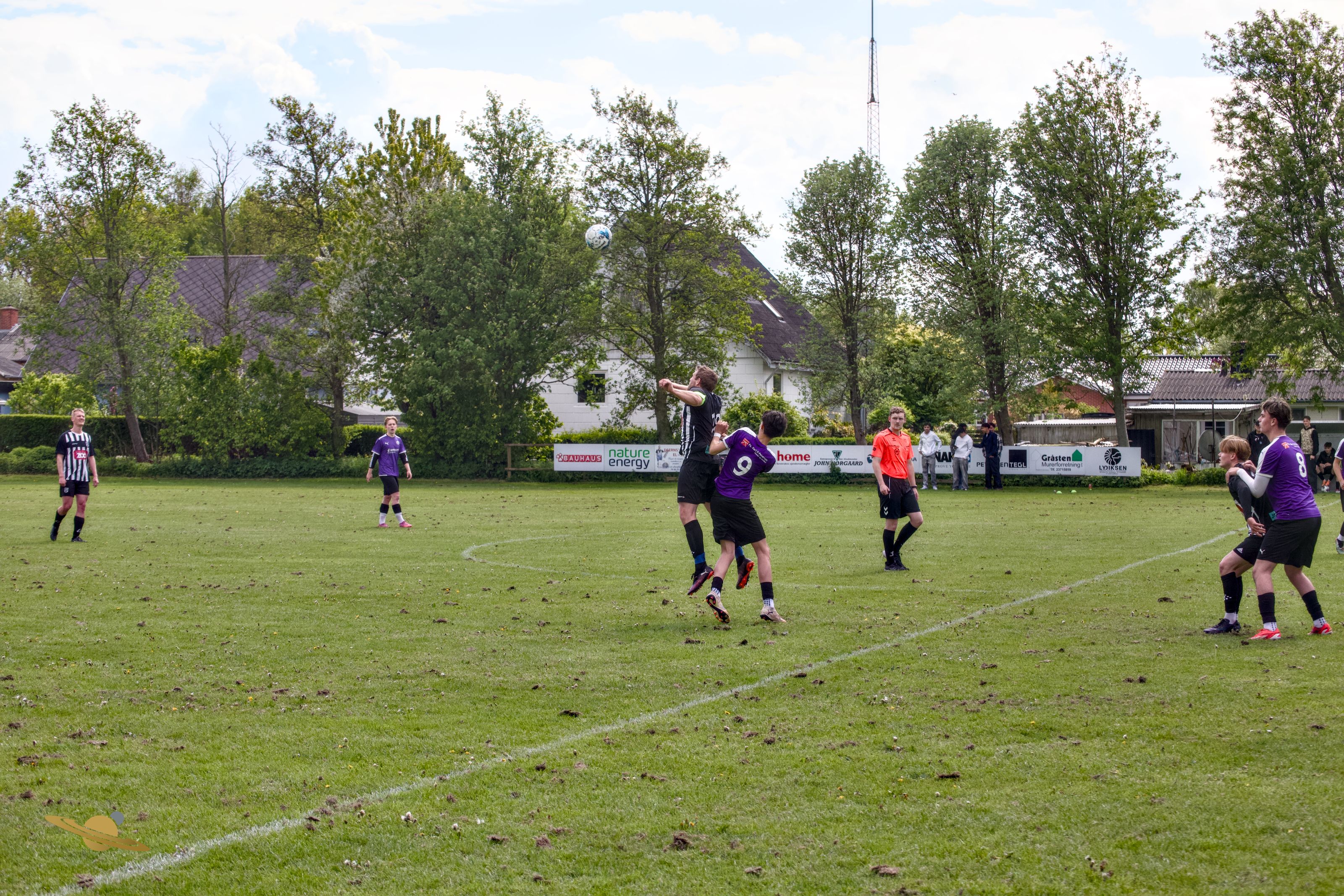 Egernsund vs BNS