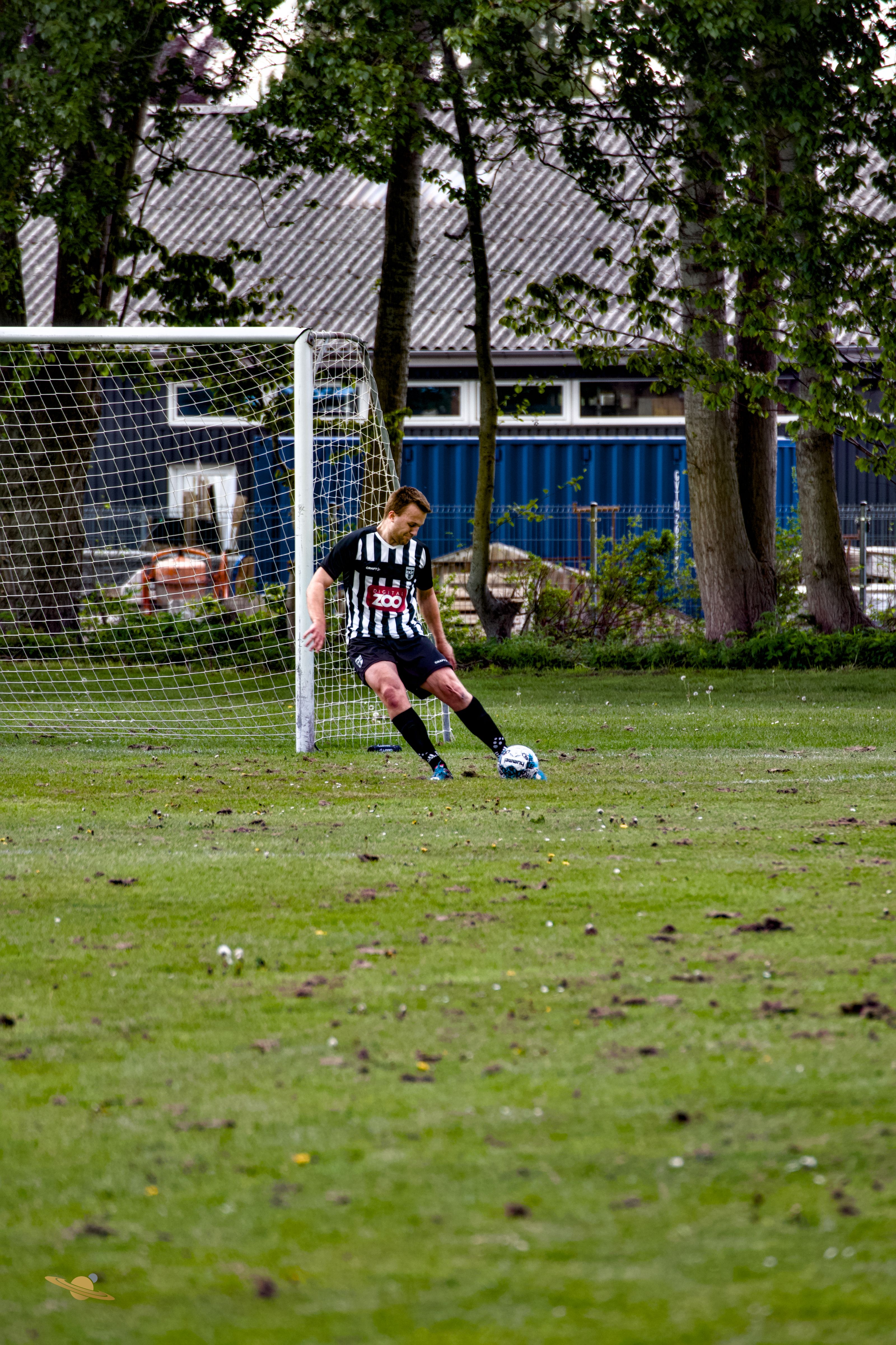 Egernsund vs BNS