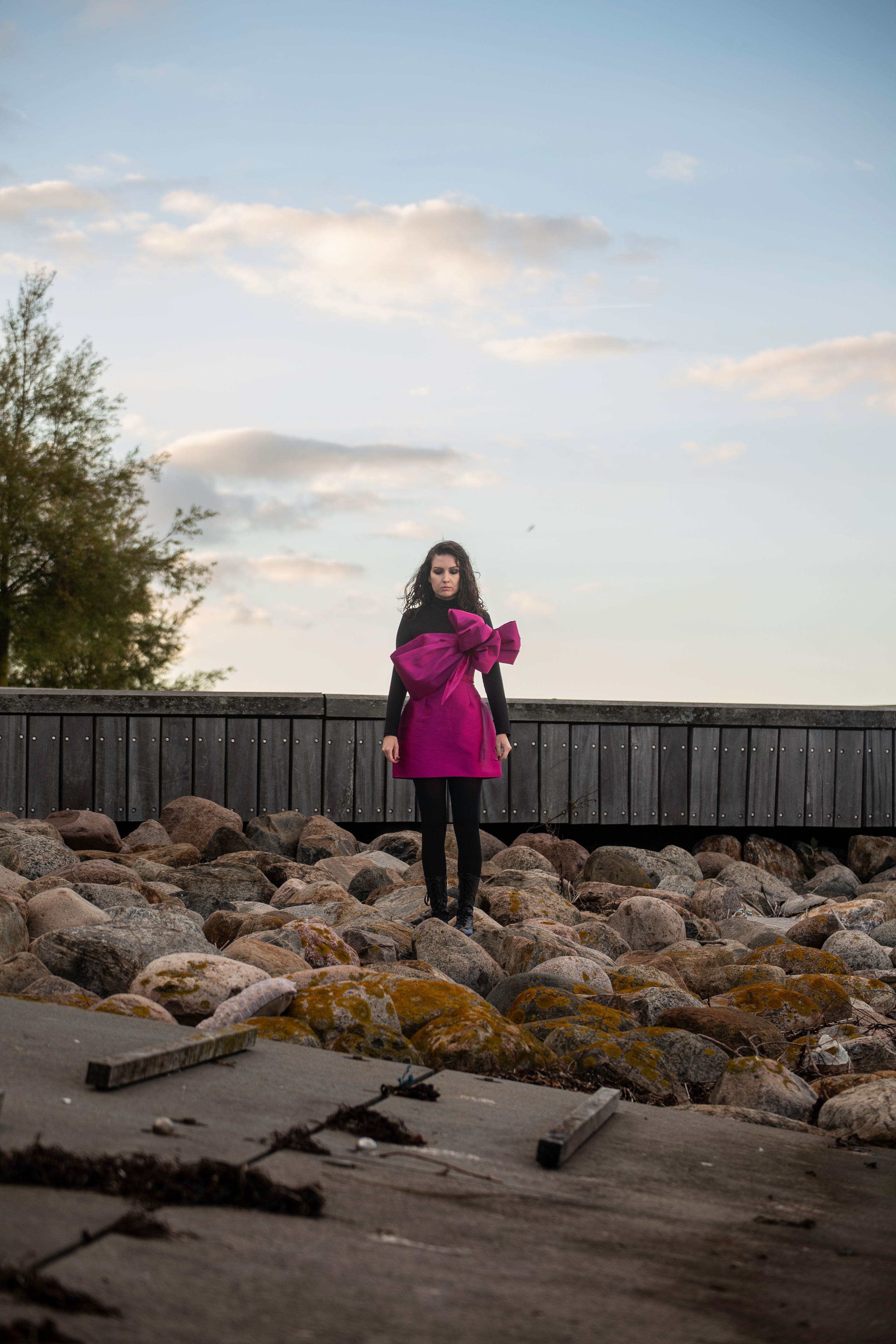 Fotoshoot - Maison Anca