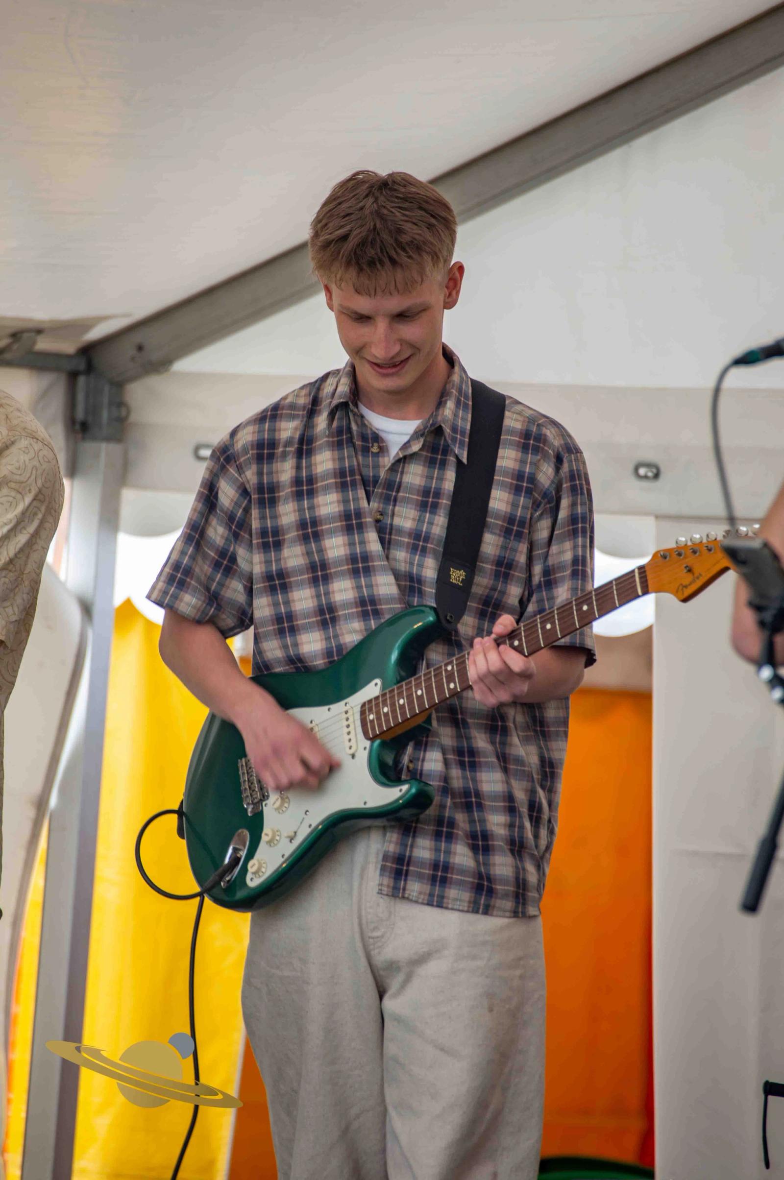 Æ Band - Nøffel Festival 2025