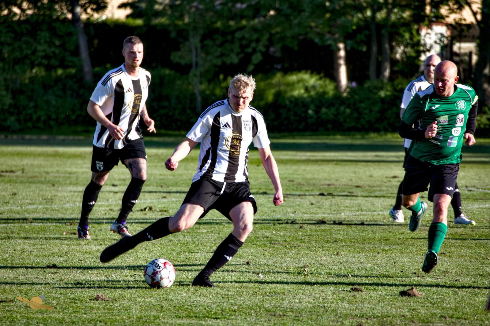 Egernsund vs Starup