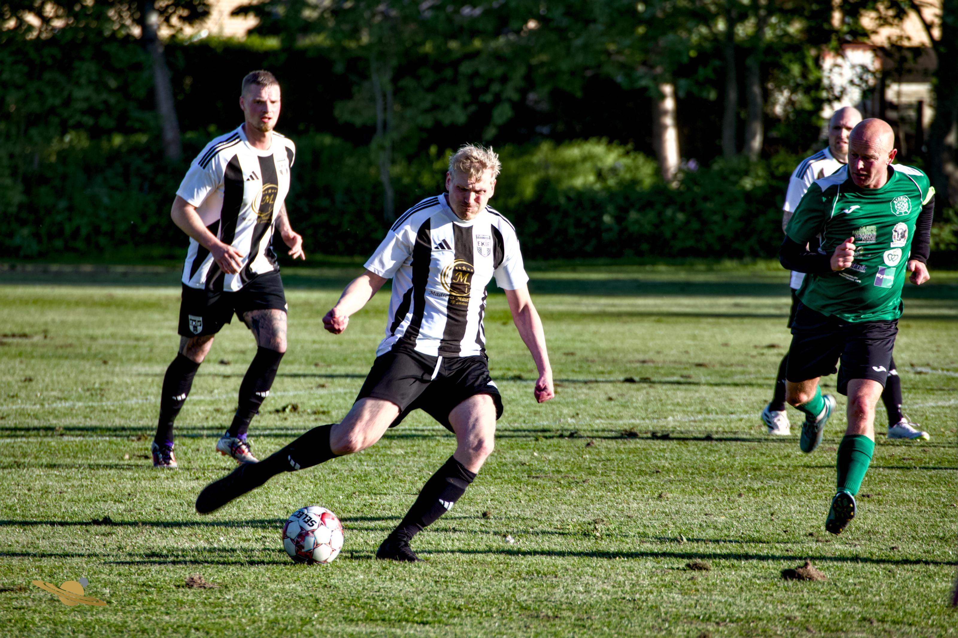 Egernsund vs Starup