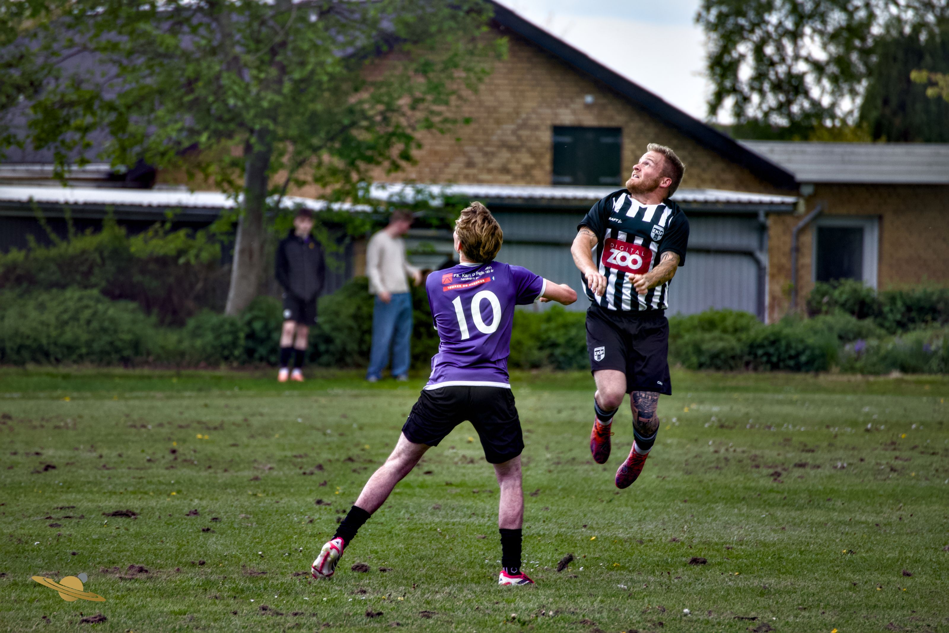 Egernsund vs BNS