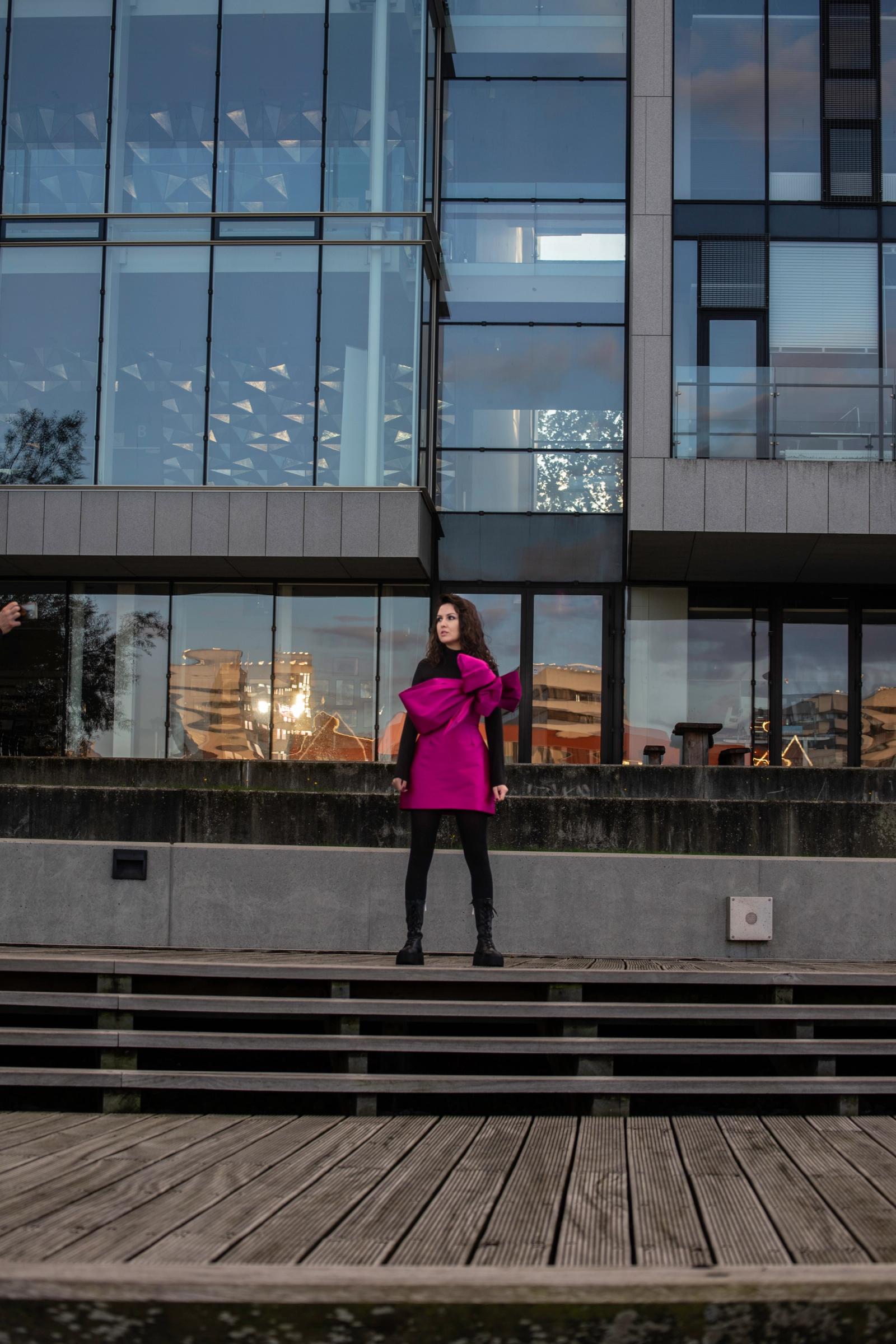Fotoshoot - Maison Anca