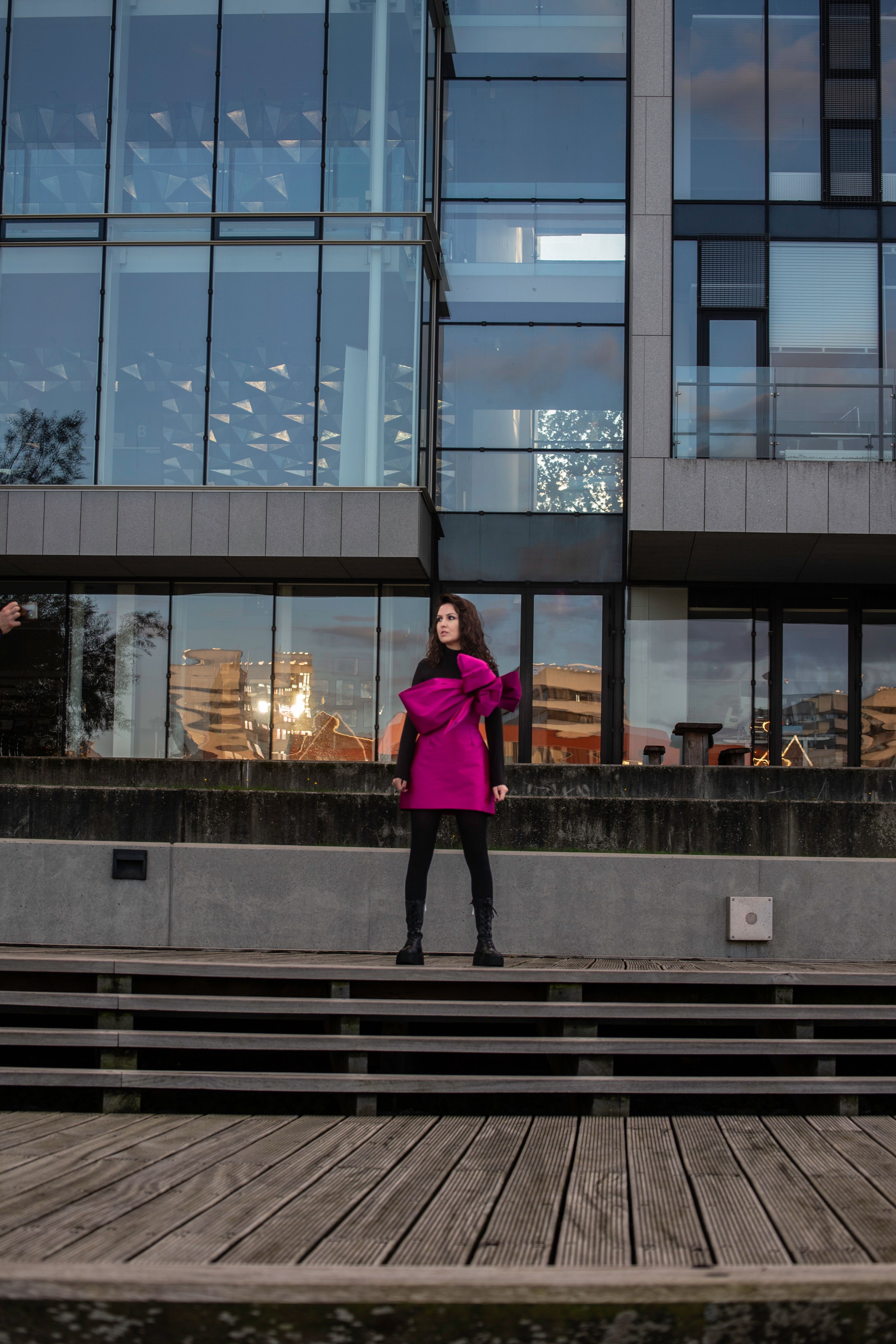 Fotoshoot - Maison Anca