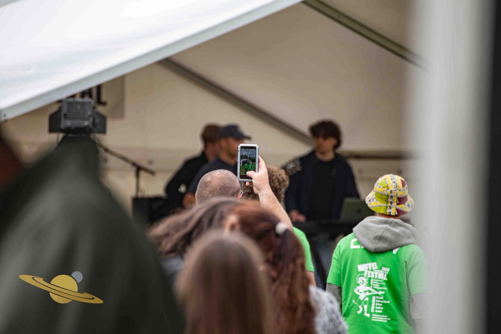 Æ Band - Nøffel Festival 2025