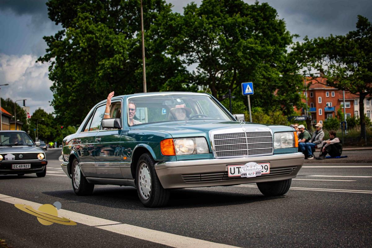 Gråsten Oldtimerrace 2025 - Part 1