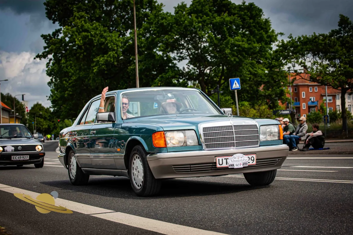 Gråsten Oldtimerrace 2025 - Part 1