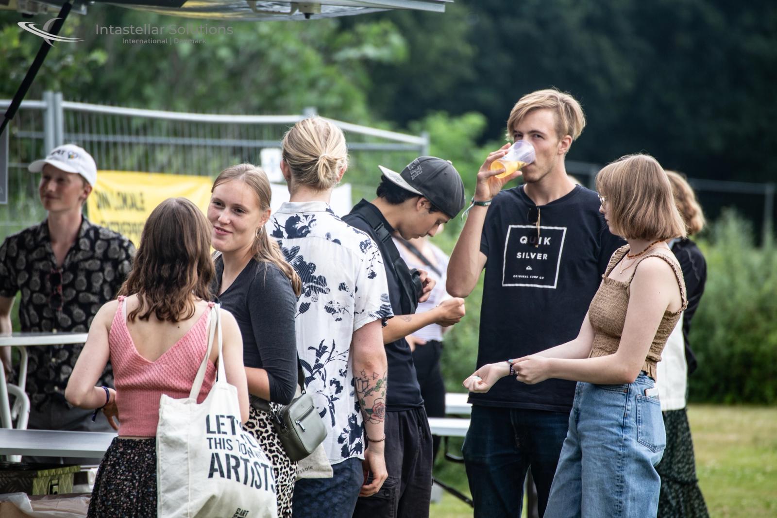 Soleng Festival - Mittwoch