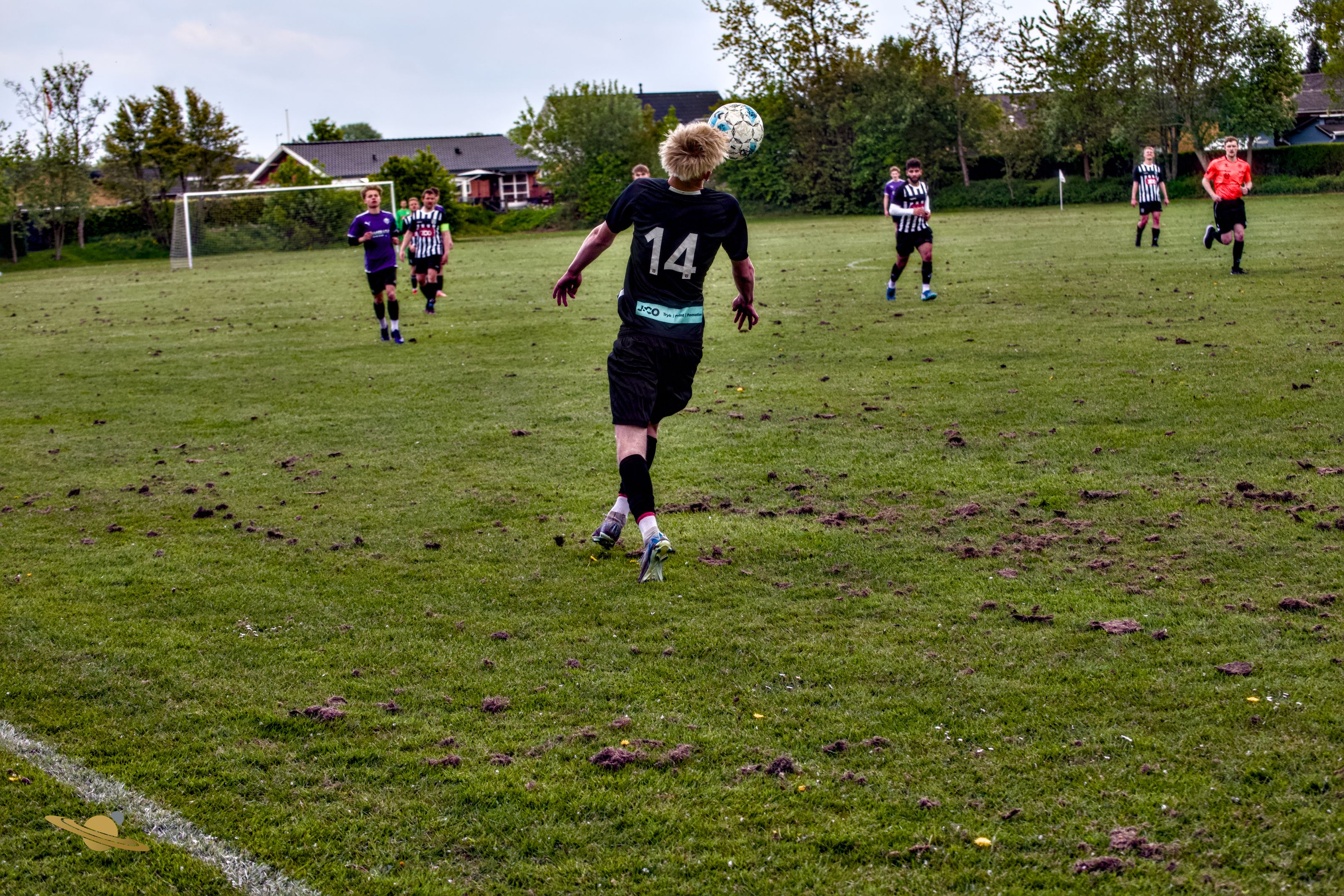Egernsund vs BNS