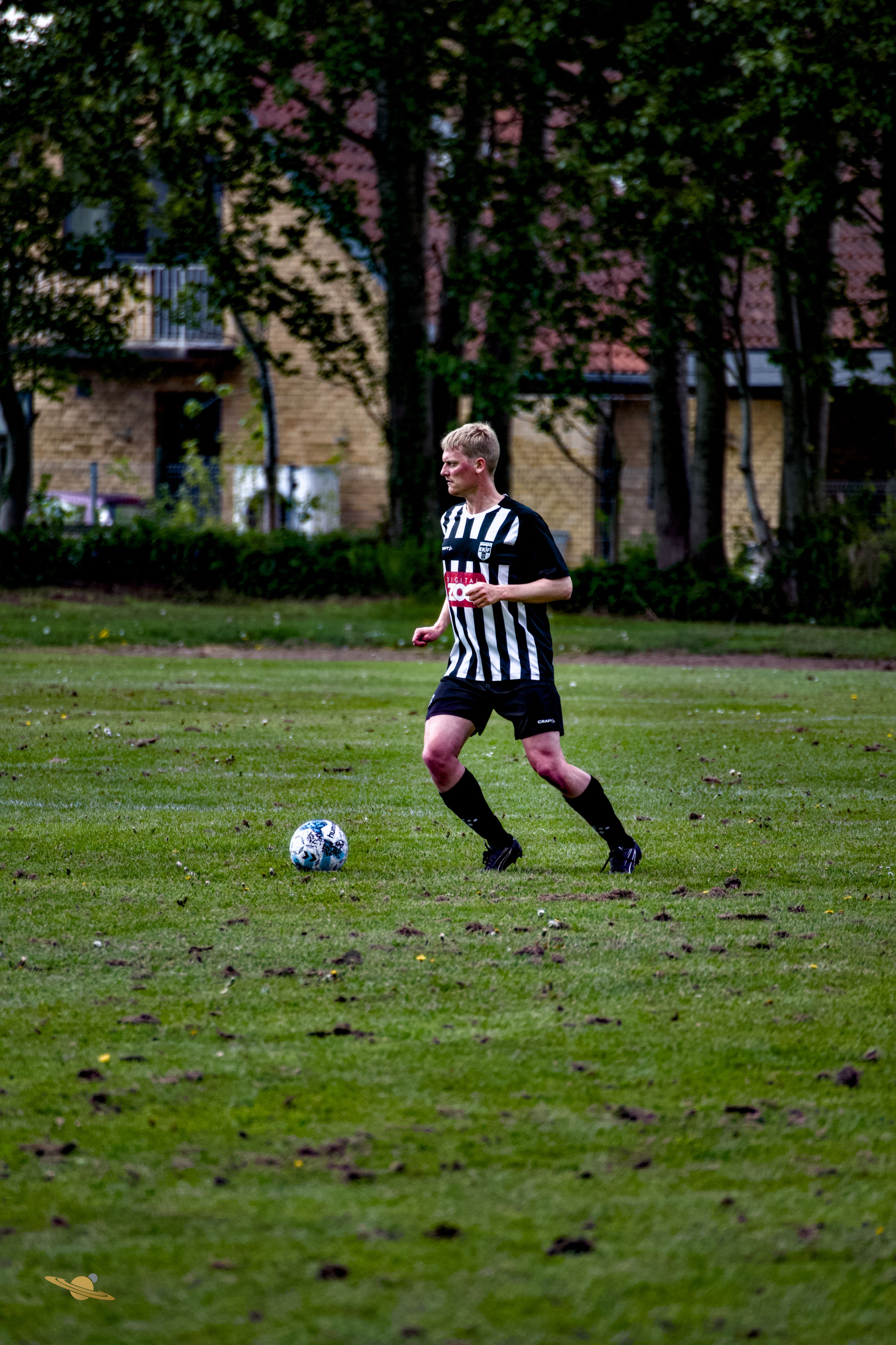 Egernsund vs BNS