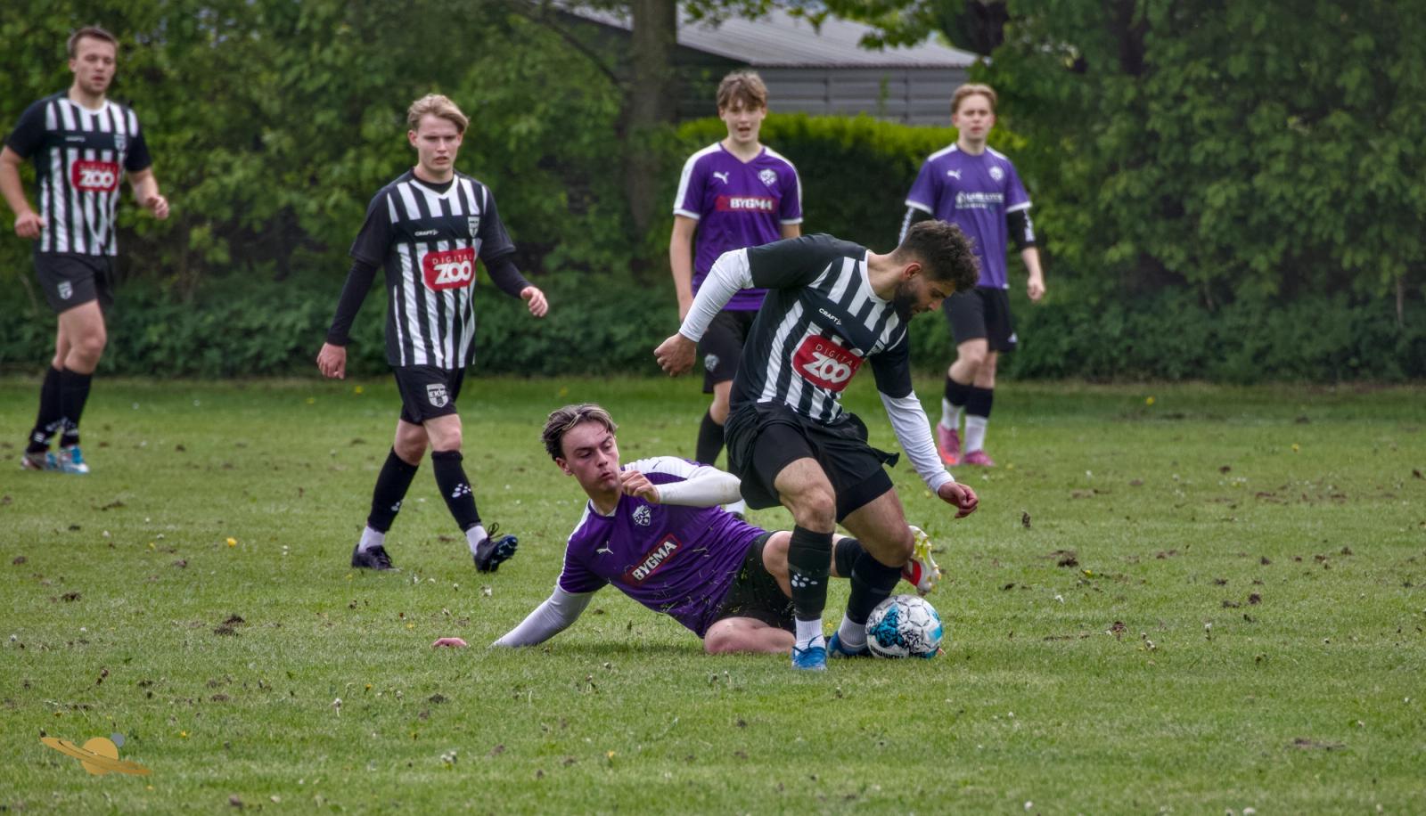 Egernsund vs BNS