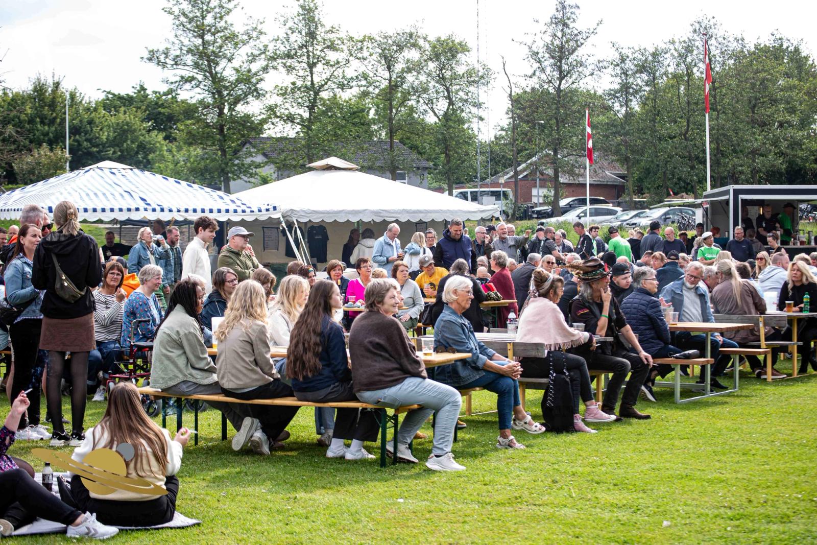Stemming - Nøffel Festival 2025