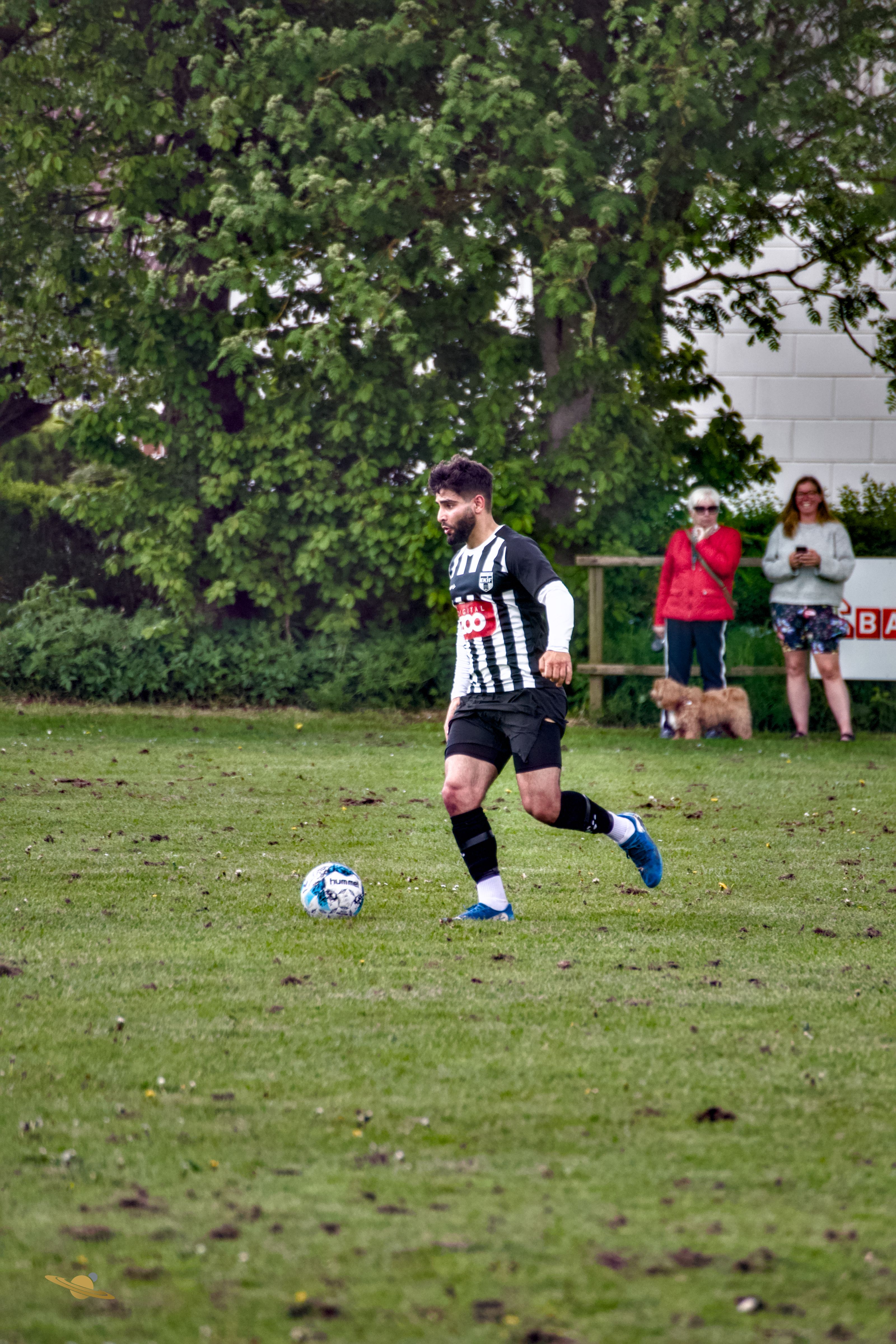 Egernsund vs BNS