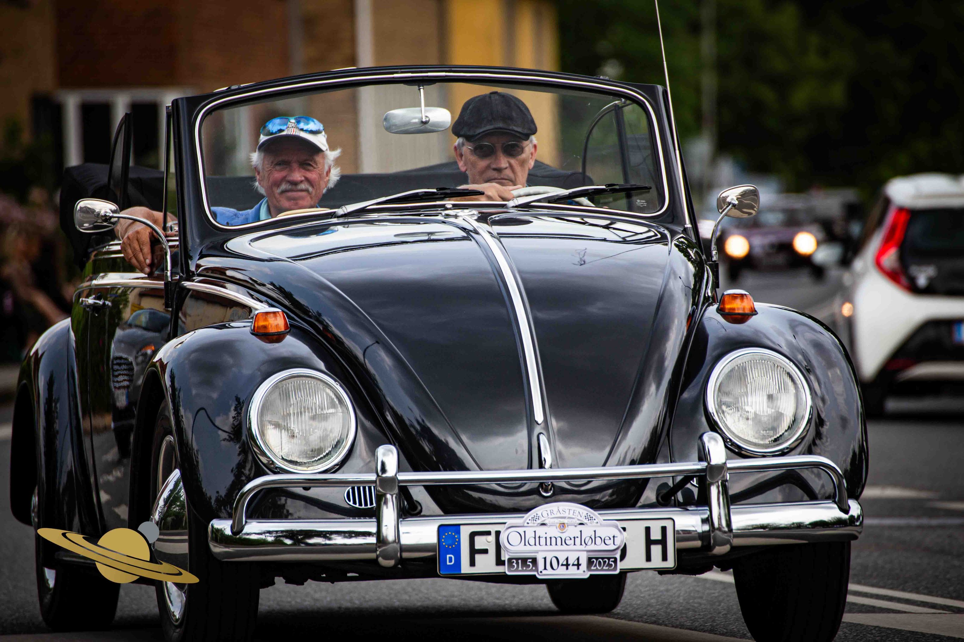 Gråsten Oldtimerløb 2025 - Del 1