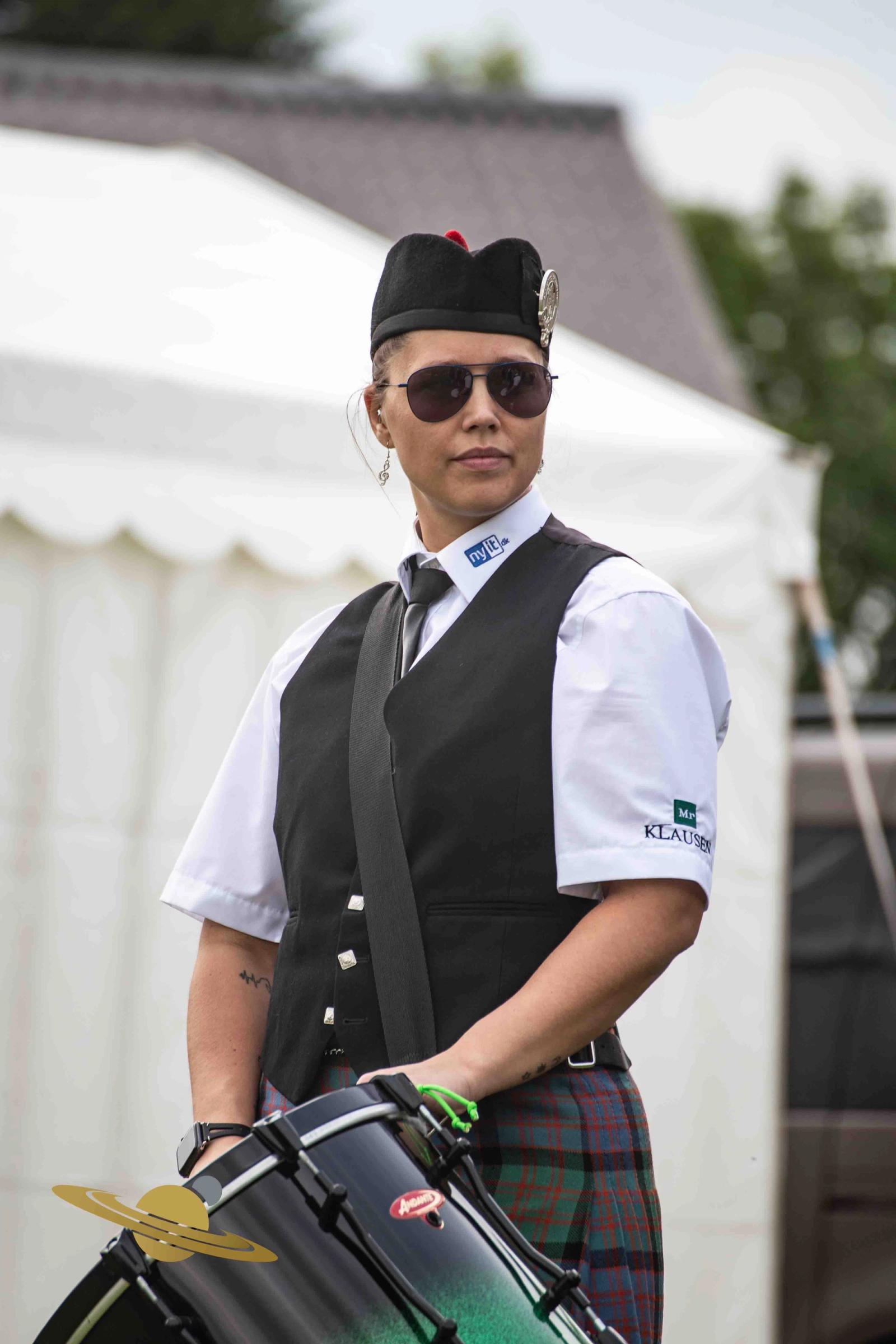 Sønderborg Drumps & Pips - Nøffel Festival