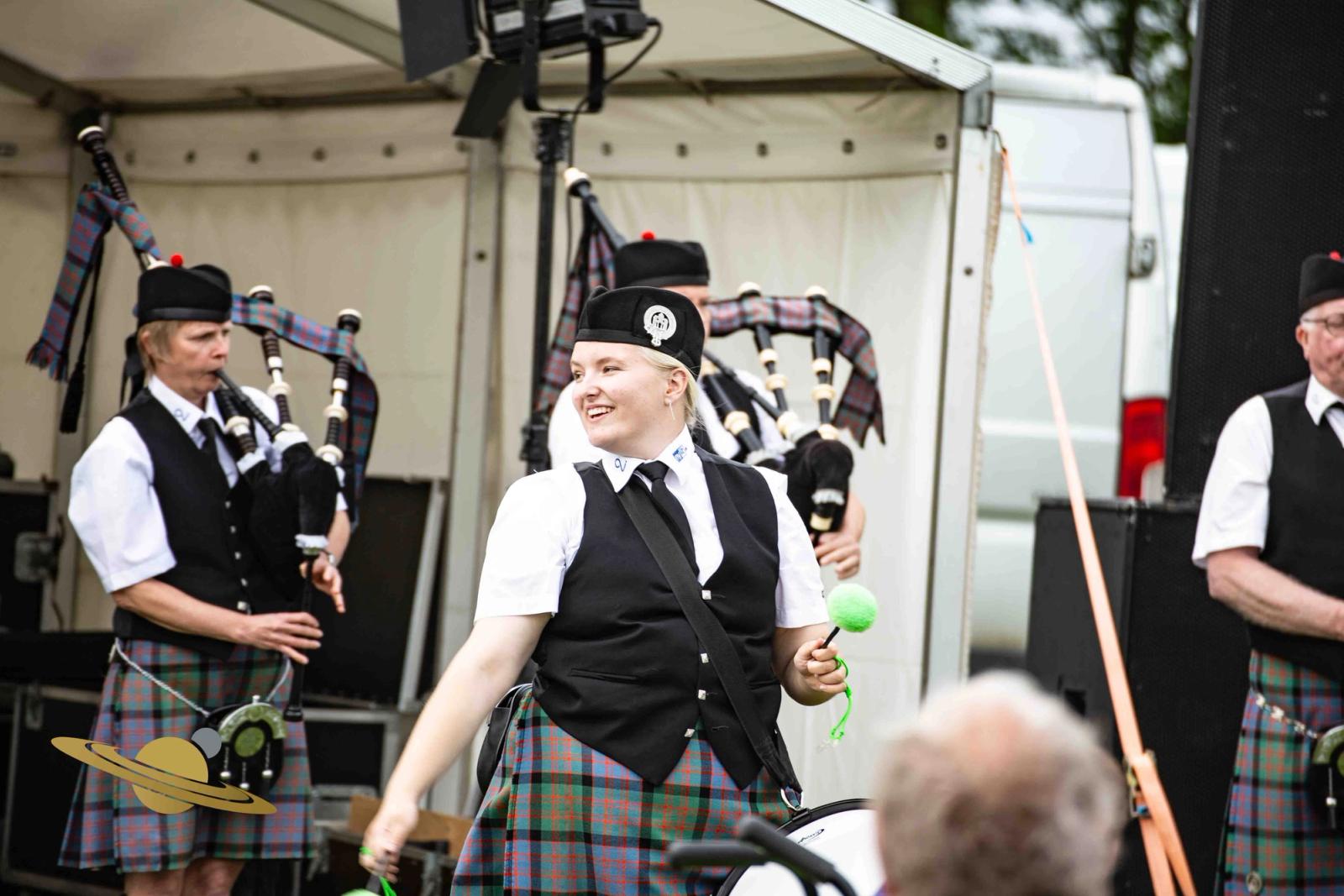 Sønderborg Drumps & Pips - Nøffel Festival