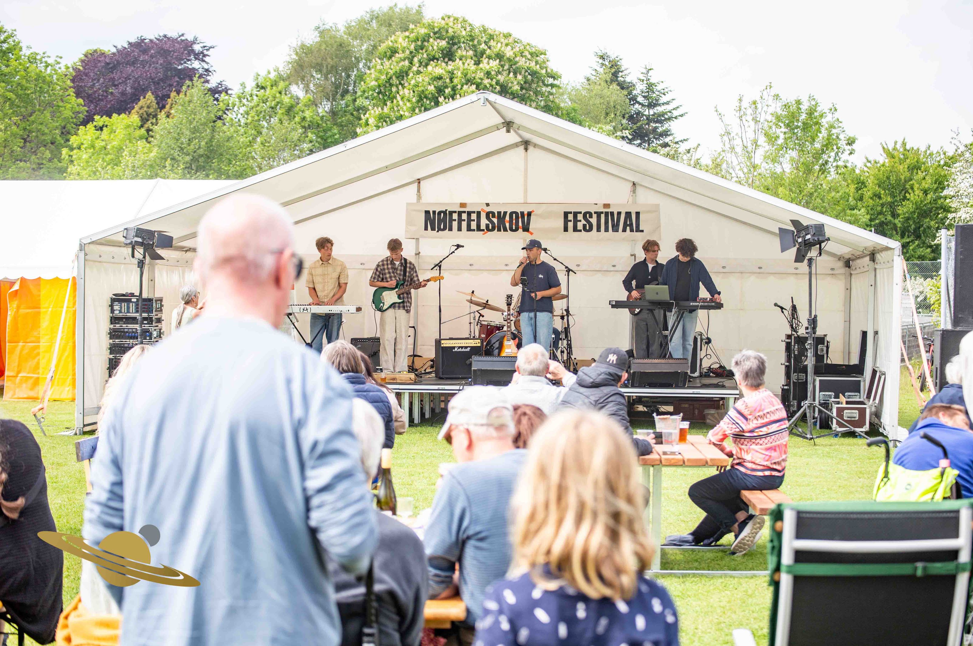 Æ Band - Nøffel Festival 2025