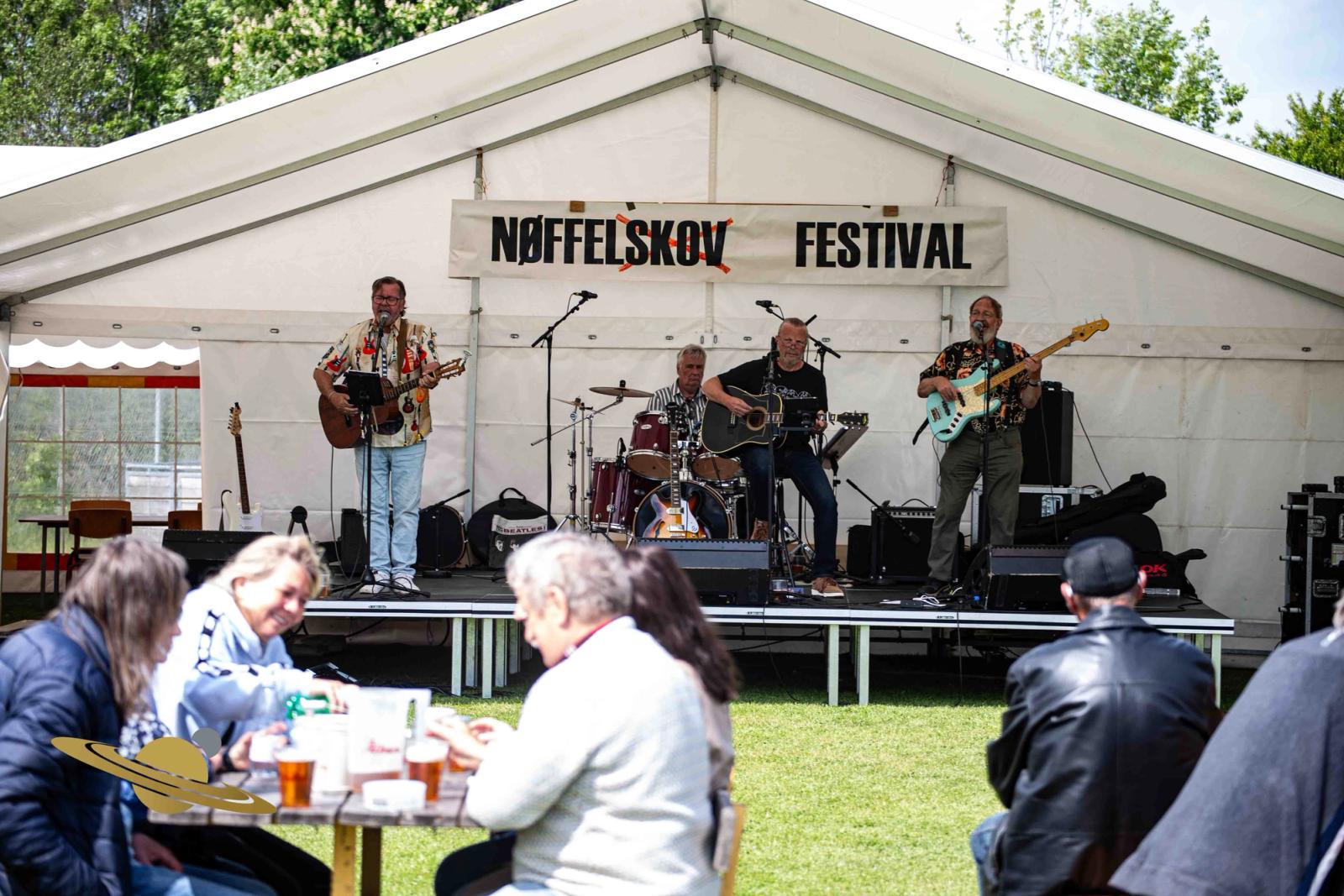 Beatnix - Nøffel Festival 2025