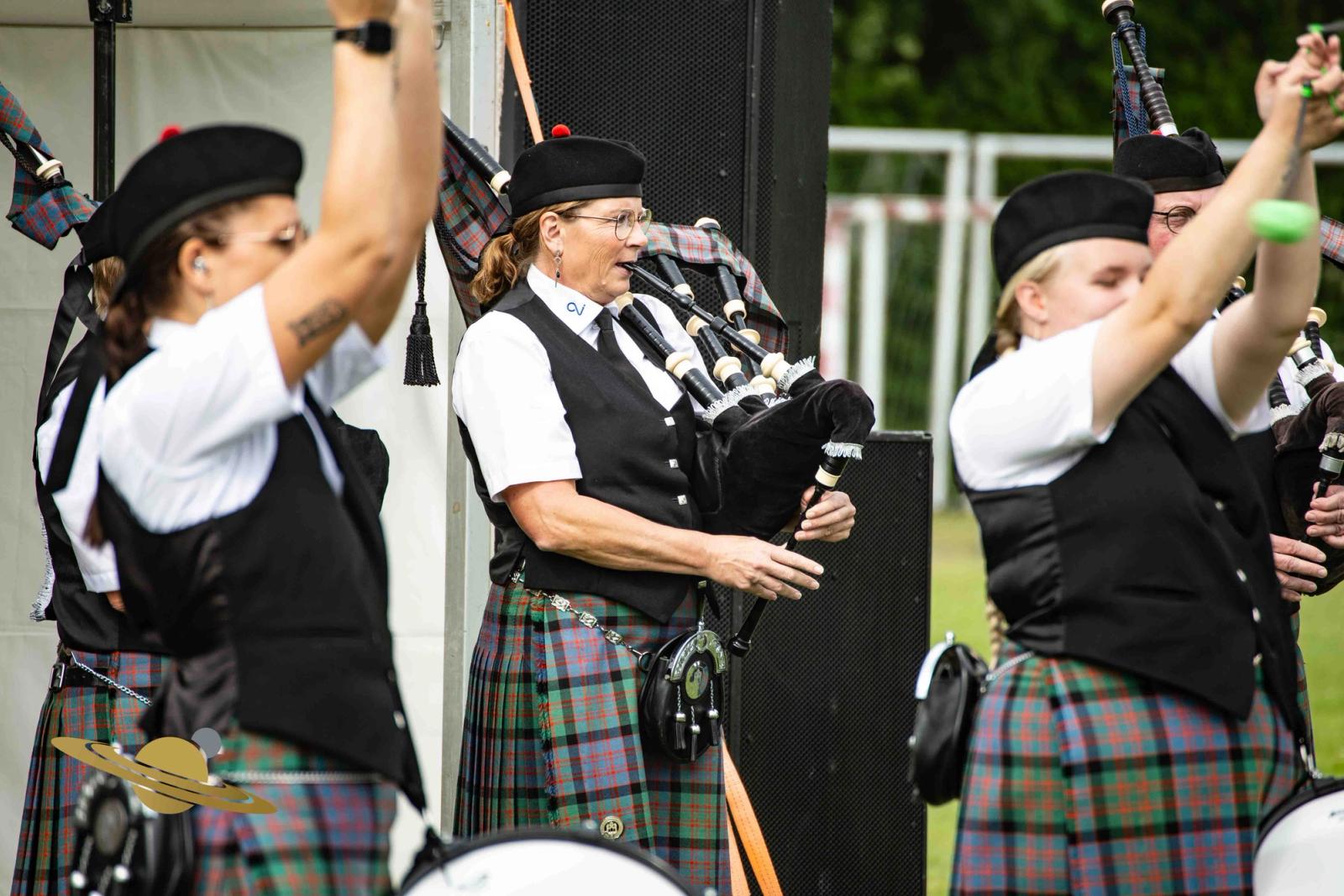 Sønderborg Drumps & Pips - Nøffel Festival