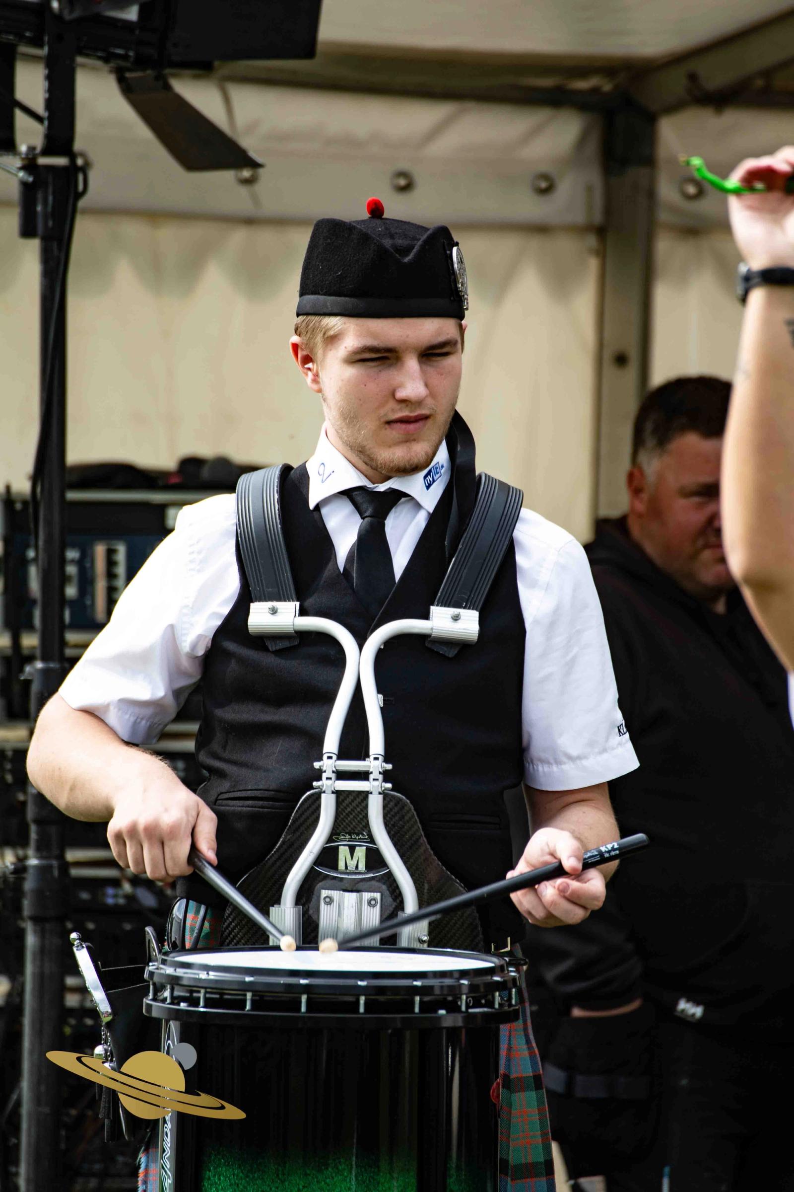 Sønderborg Drumps & Pips - Nøffel Festival