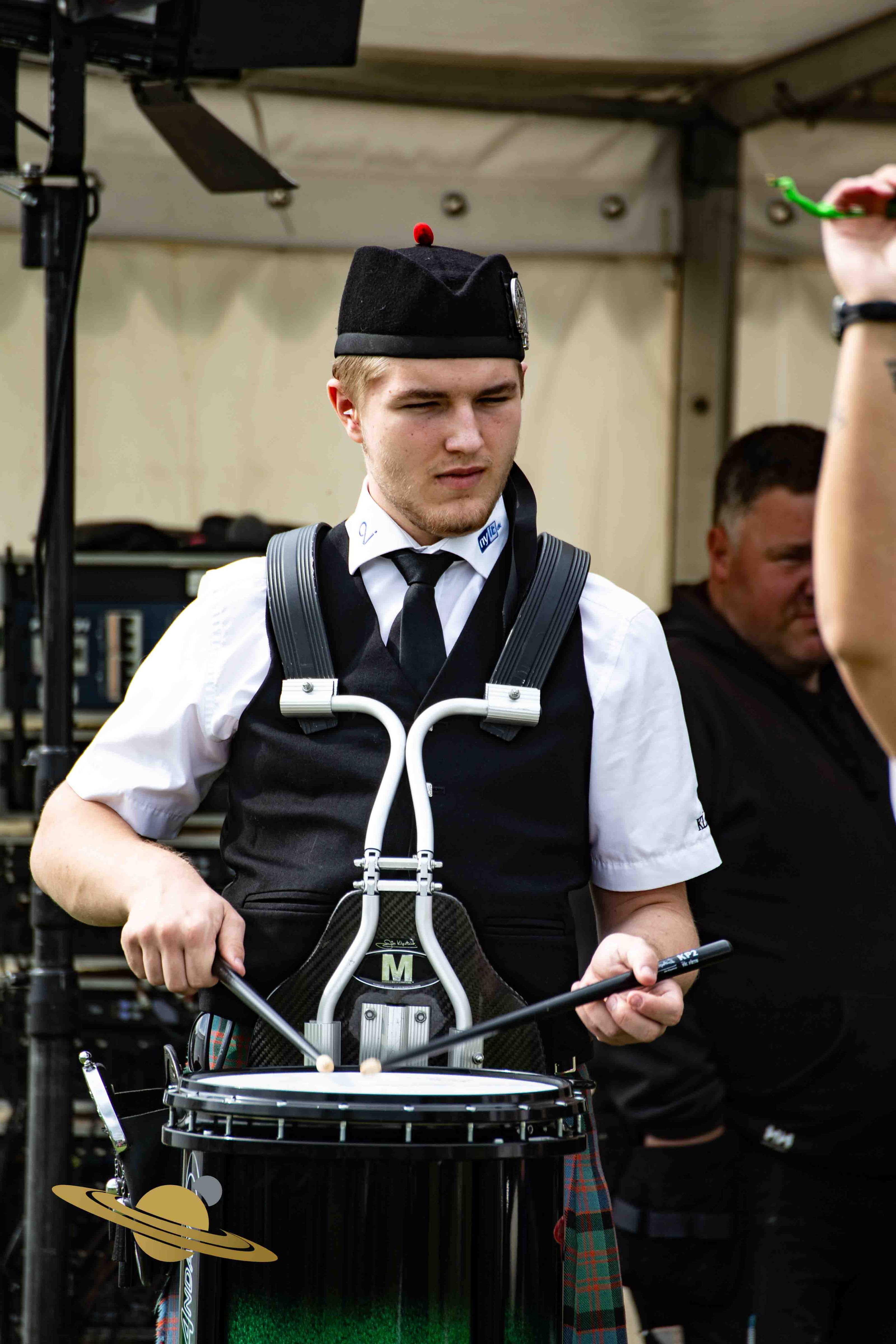 Sønderborg Drumps & Pips - Nøffel Festival