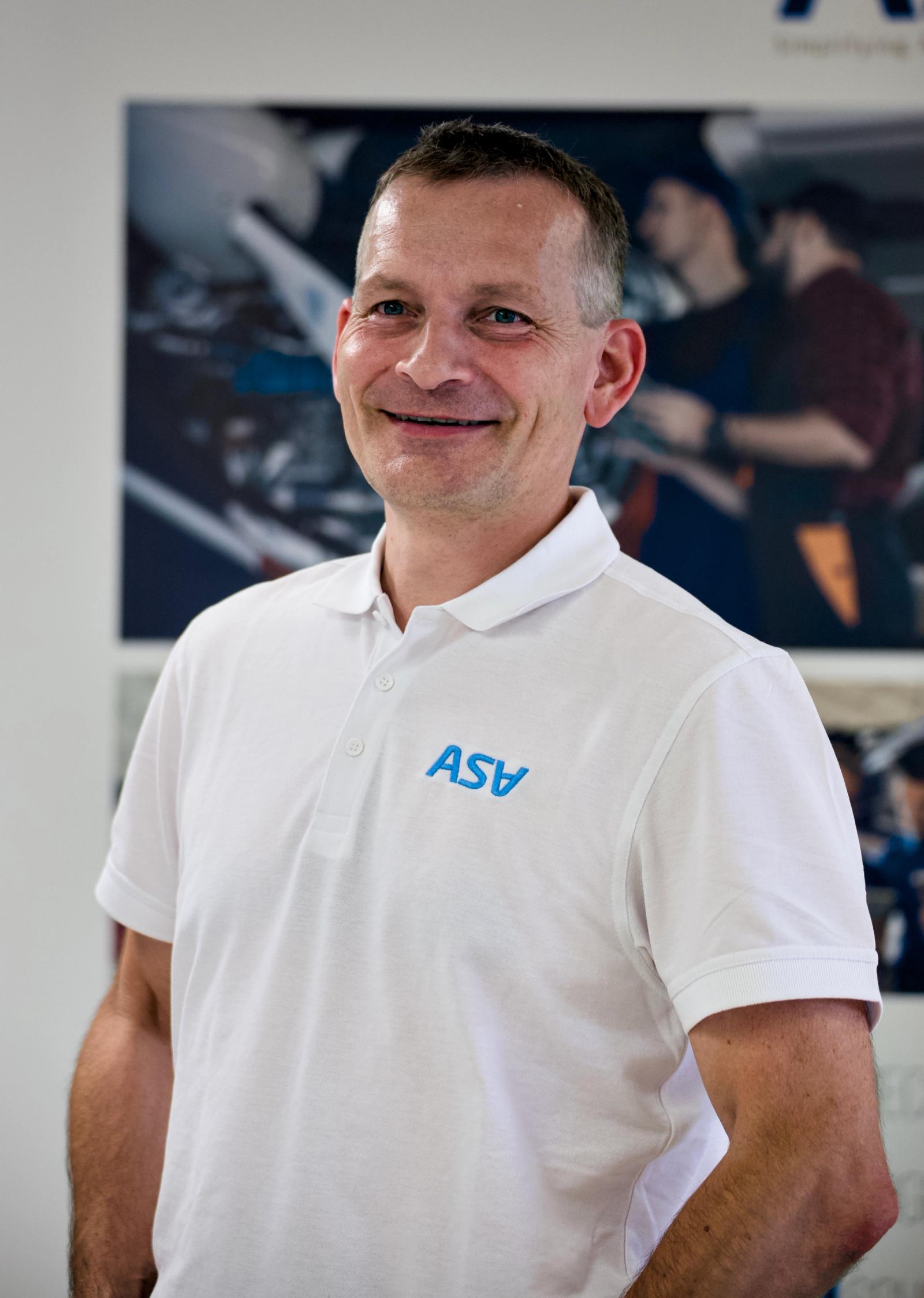ASA Software Support & Sales team