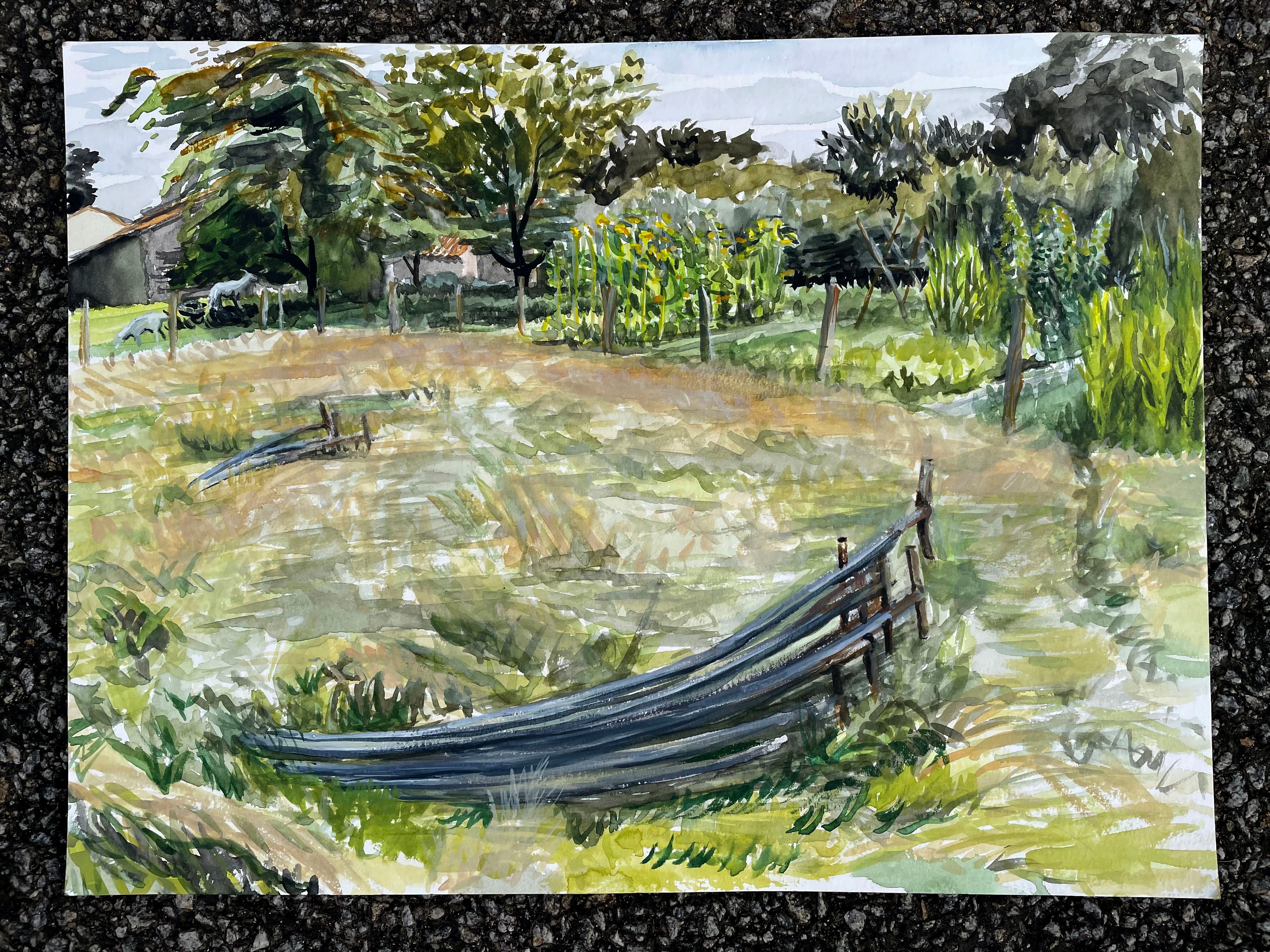 Blair Ekleberry - Le Potager
