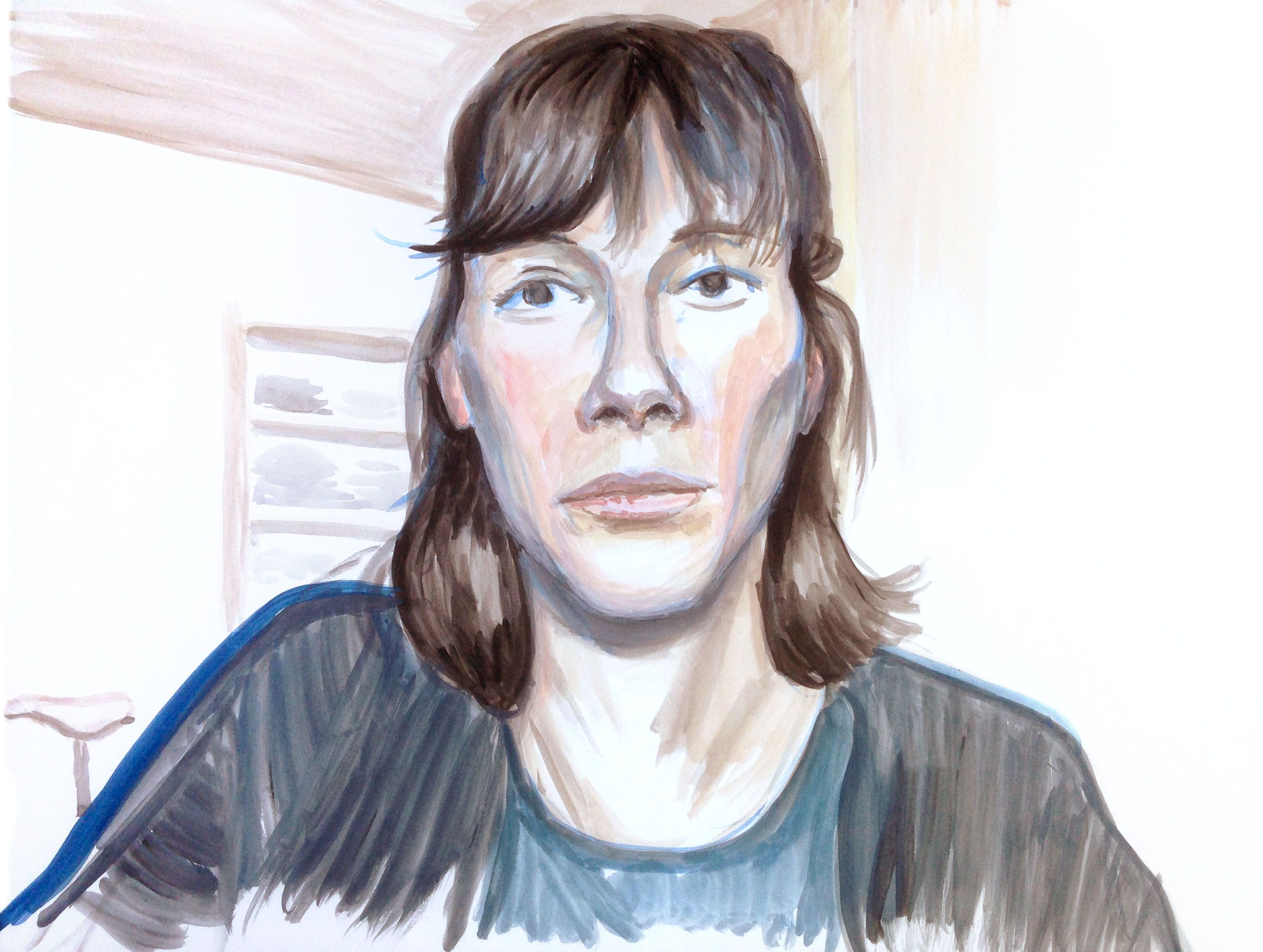 Blair Ekleberry - Franziska