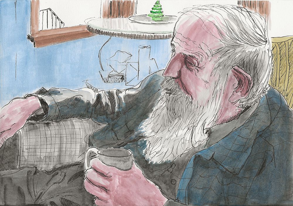 Blair Ekleberry - Grandpa Gene