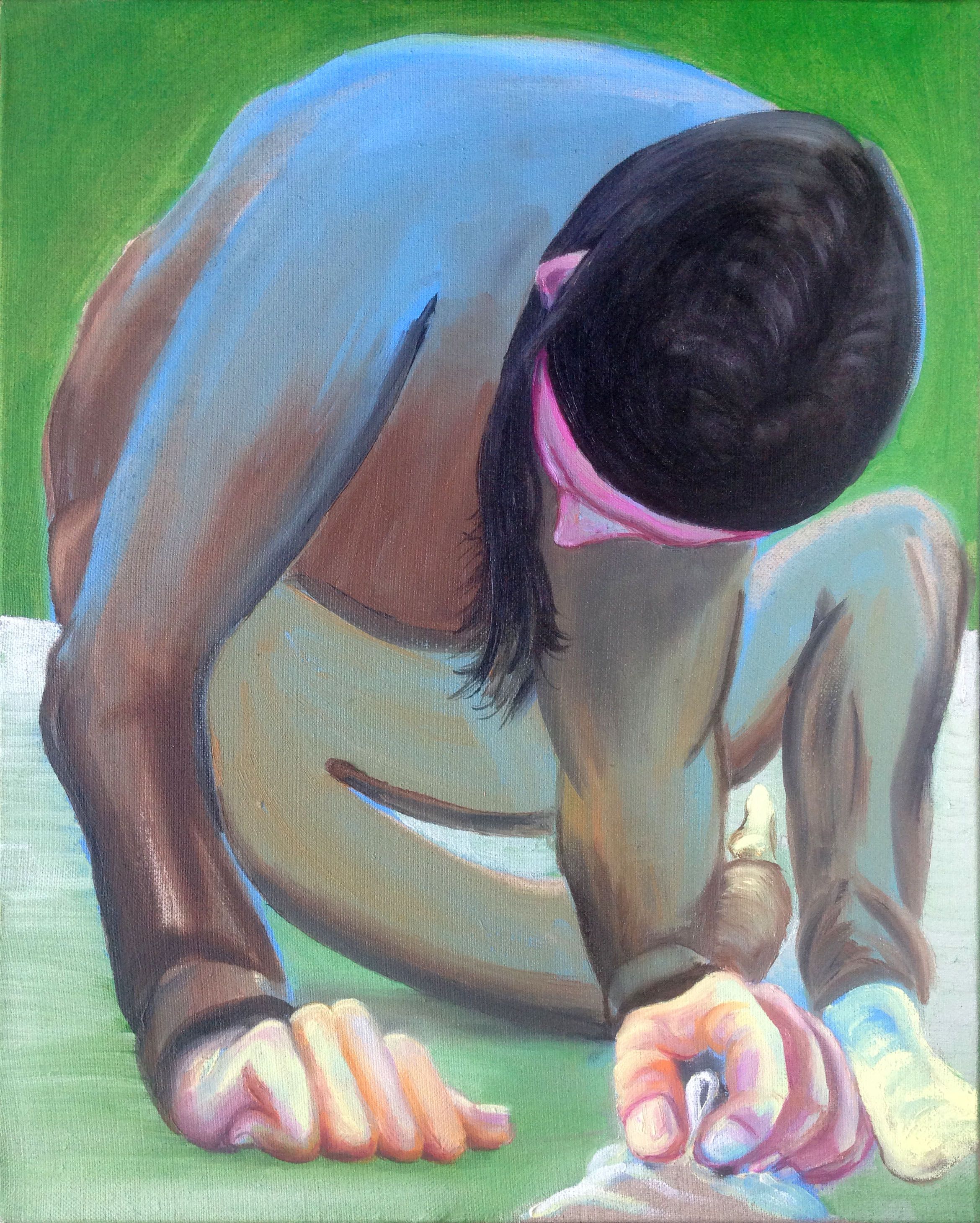 Blair Ekleberry - Technicienne de Surface