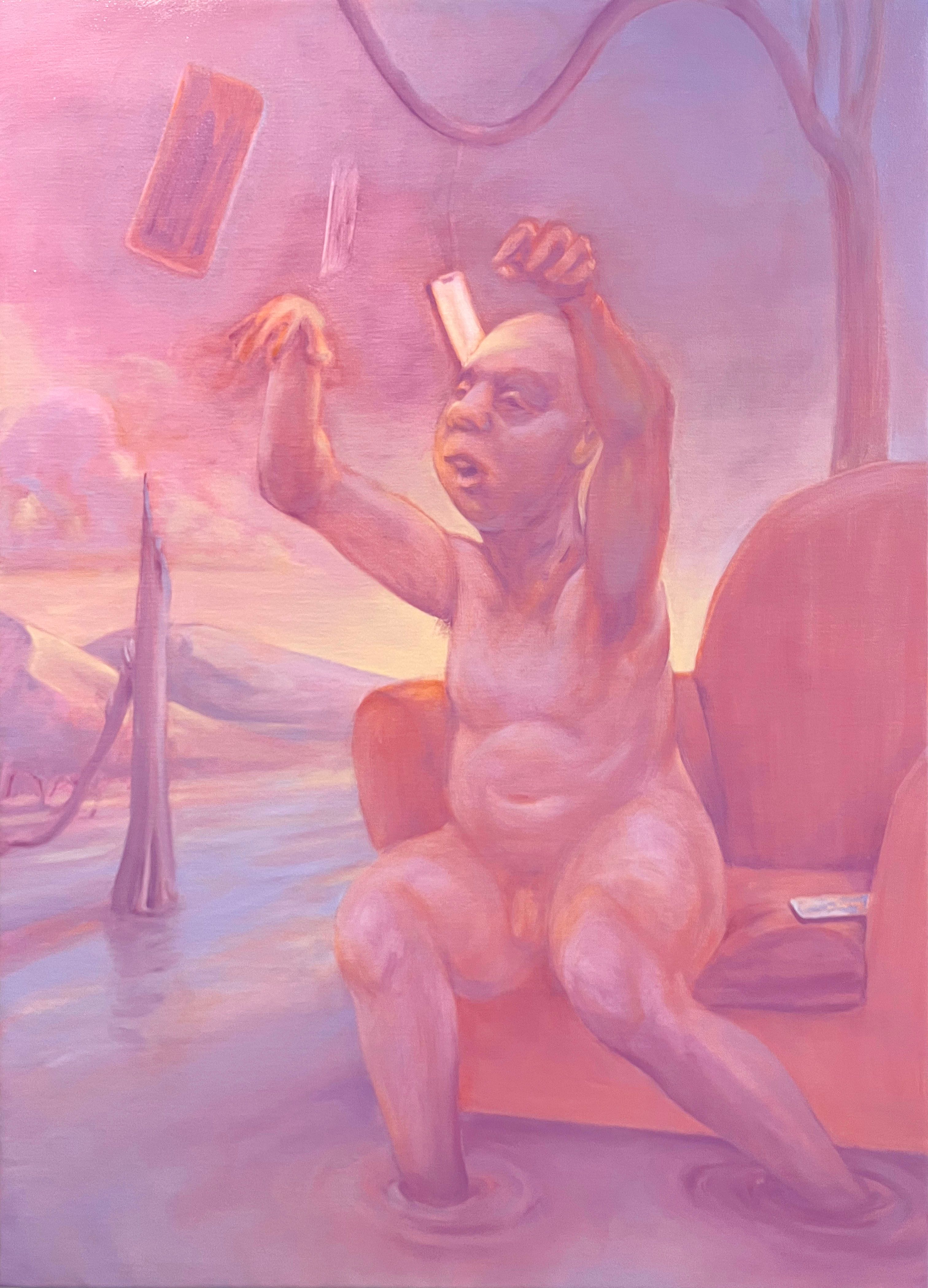 Blair Ekleberry - Tantalus