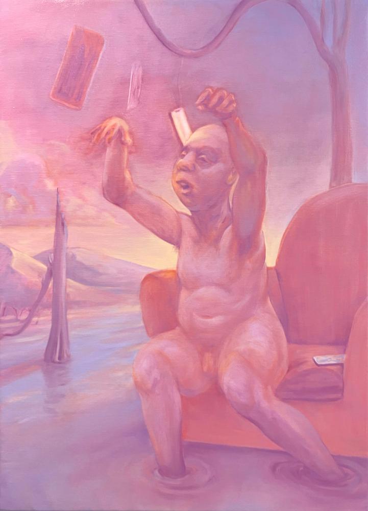 Blair Ekleberry - Tantalus