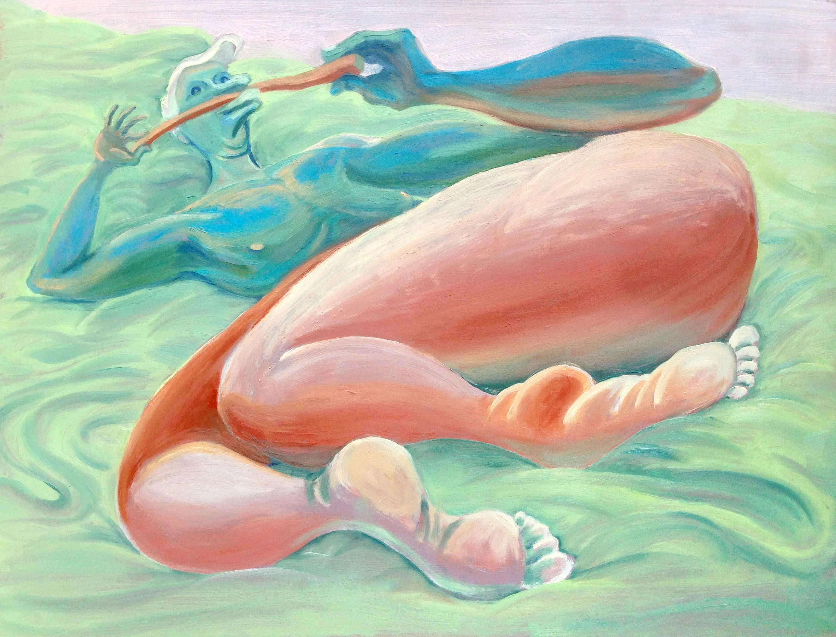Blair Ekleberry - A l'Ouest