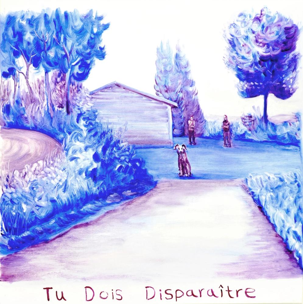 Blair Ekleberry - Tu Doit Disparaître