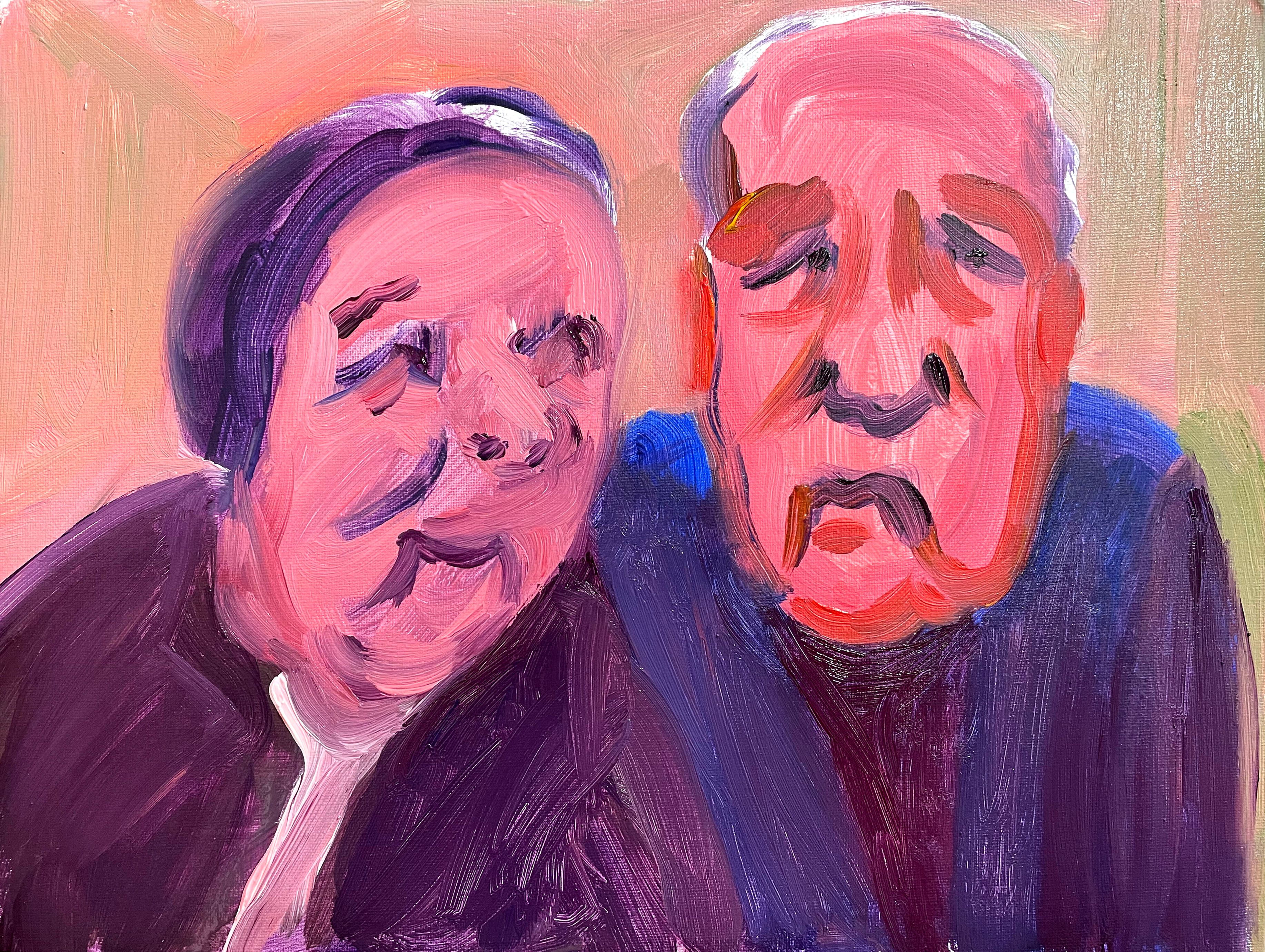 Blair Ekleberry - American On-The-Metro Gothic