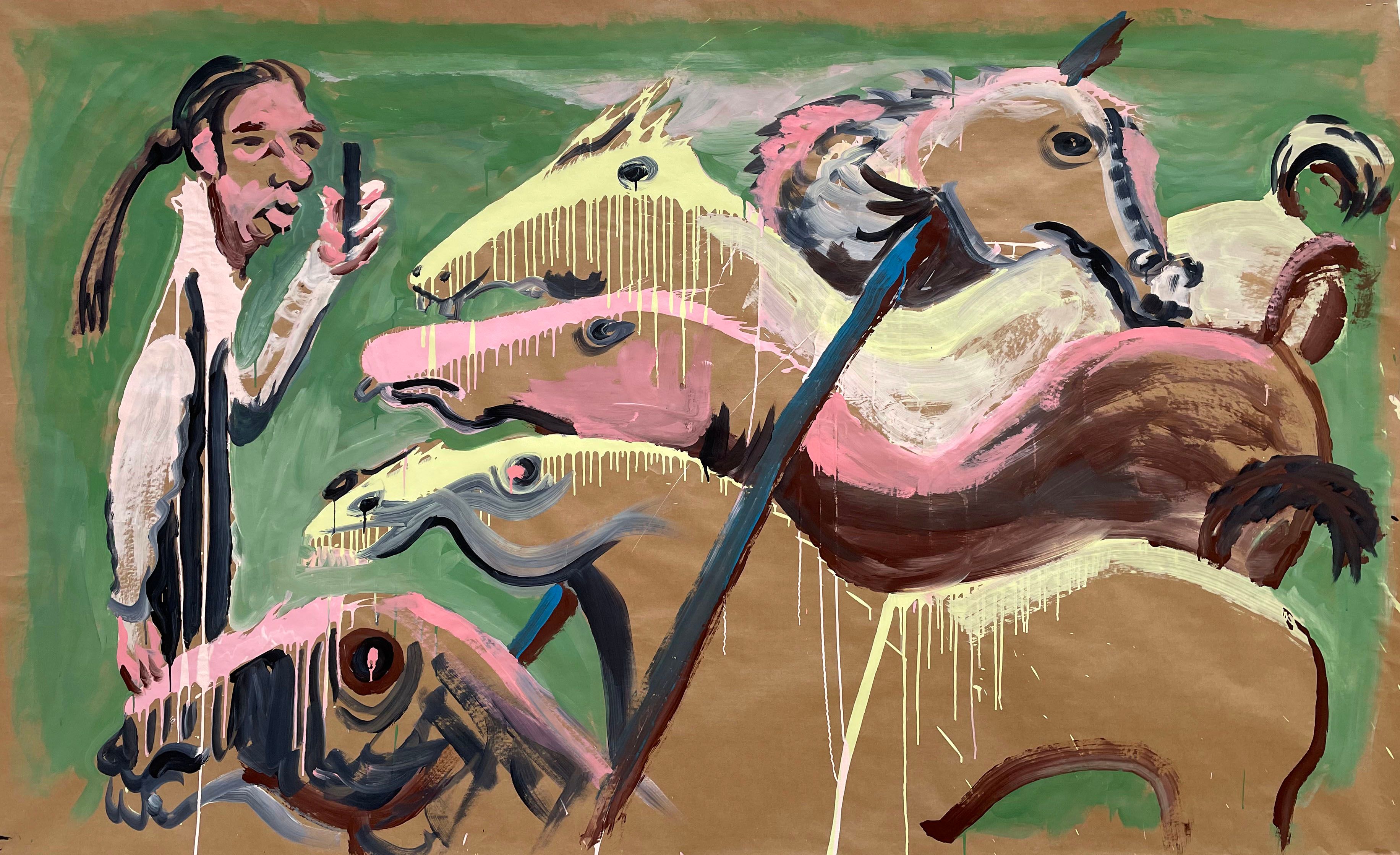 Blair Ekleberry - Horse Girl