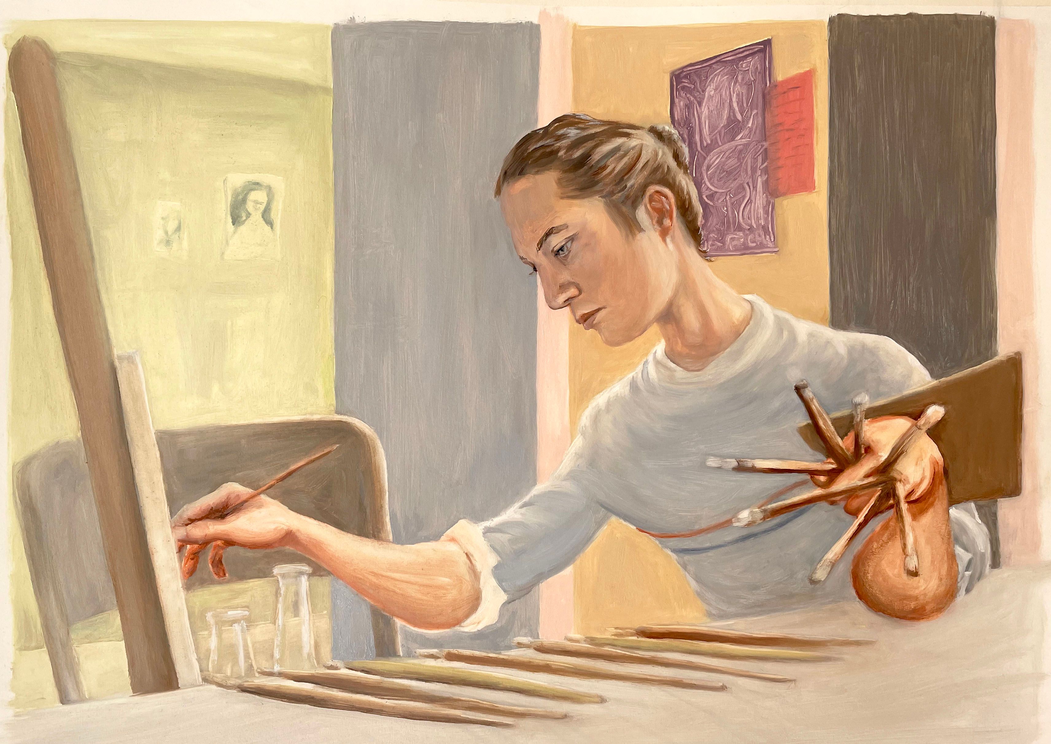 Blair Ekleberry - Marius