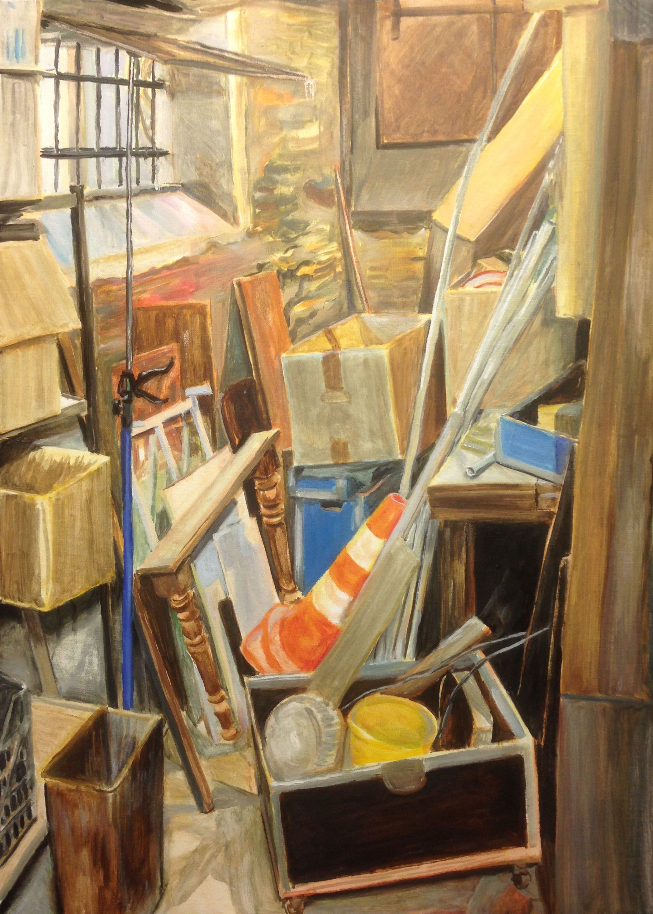 Blair Ekleberry - Bordel